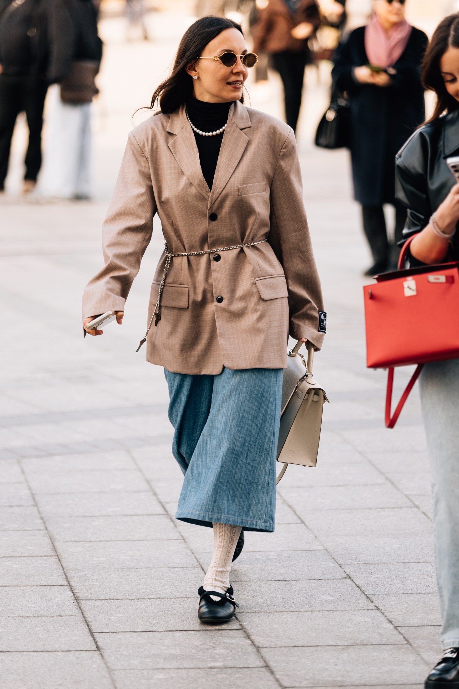 Moscow Fashion Week Day 5. Shami Pezhonov Photography