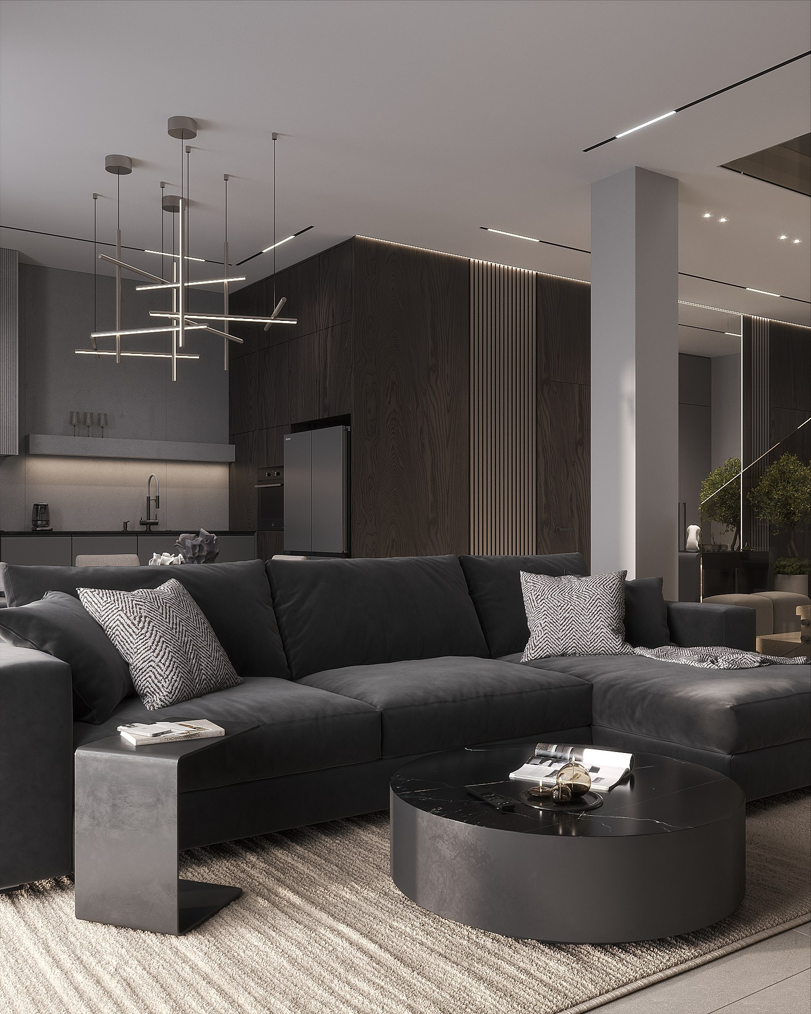 дизайн квартир в Крыму 