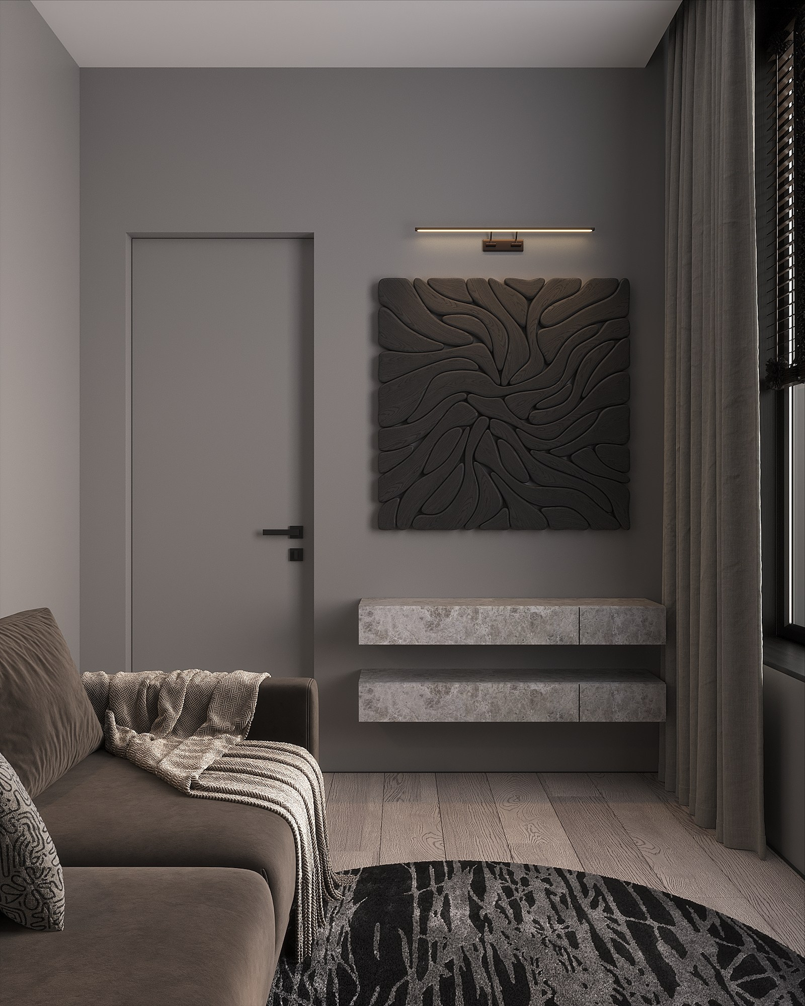 Студия дизайна интерьера Лактионовой Елены