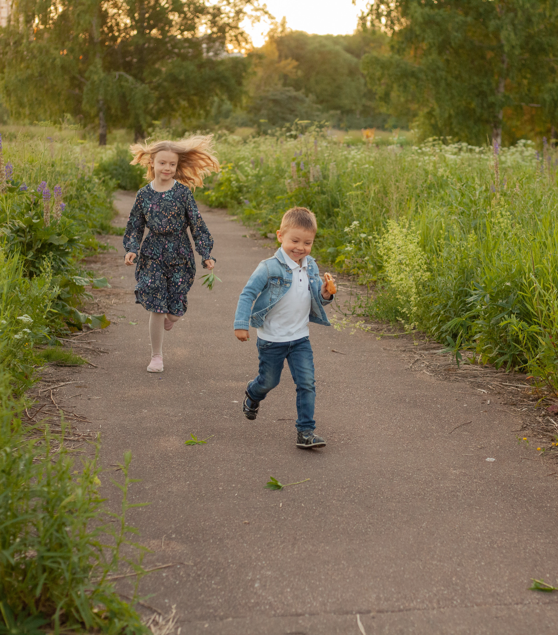 Летняя фотосессия