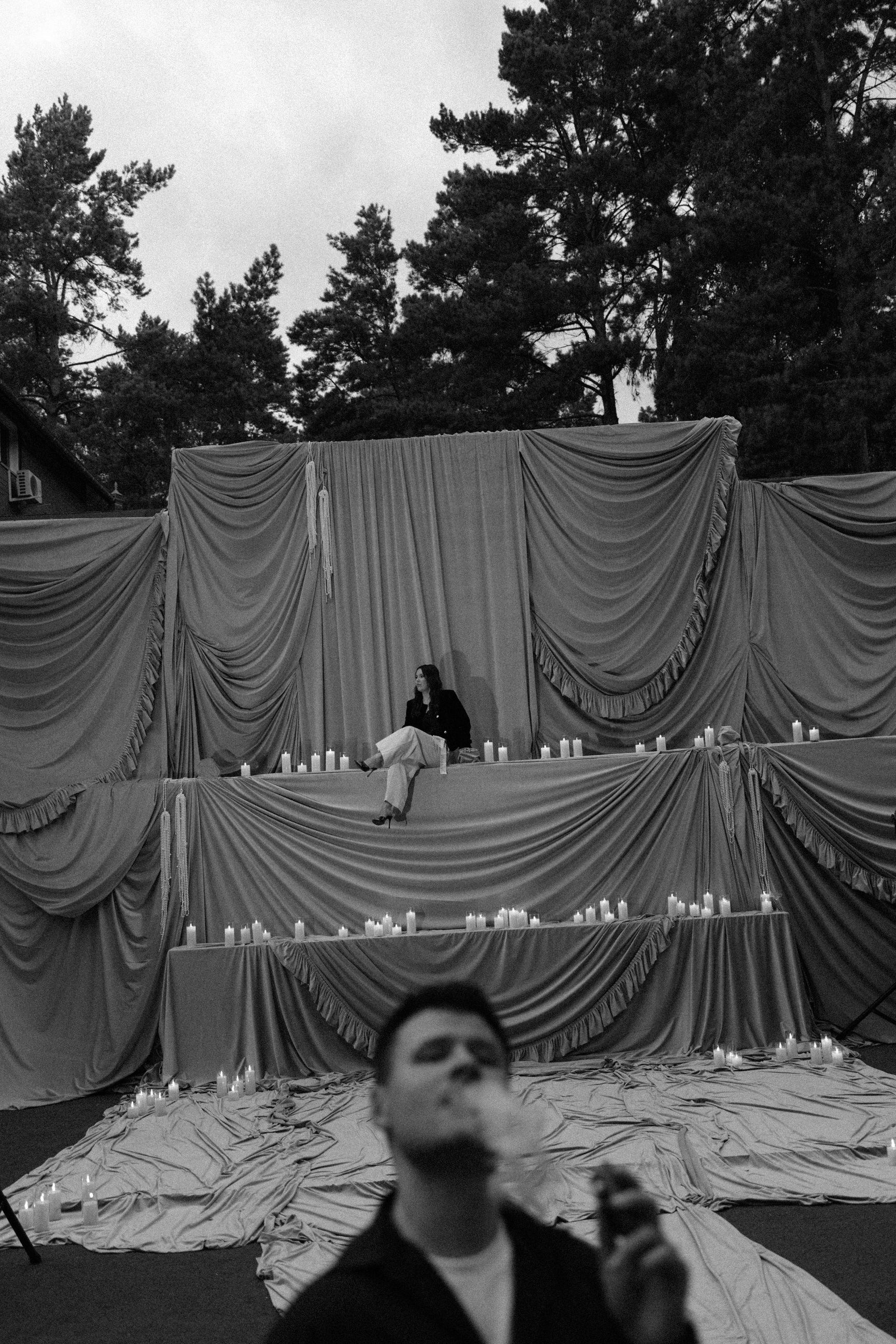 Ирина & Евгений. Yura Rush Свадебный фотограф Тюмень