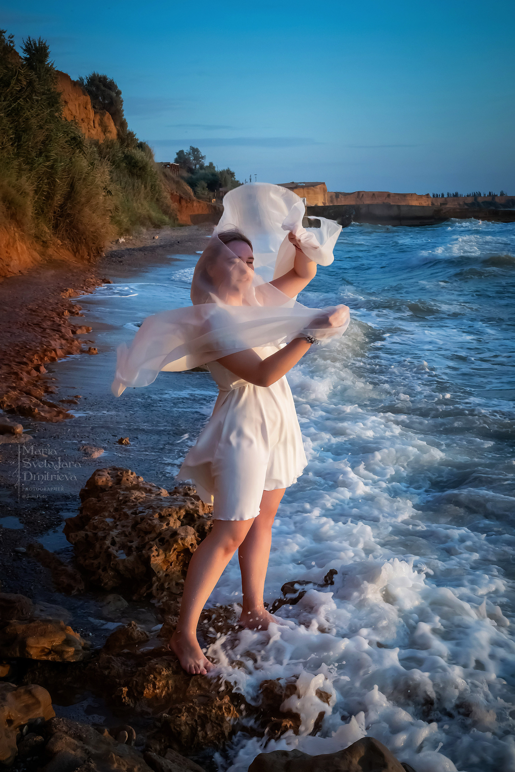 Фотограф в Симферополе и Крыму — Мария СветоЯра Дмитриева | Индивидуальные и семейные съёмки