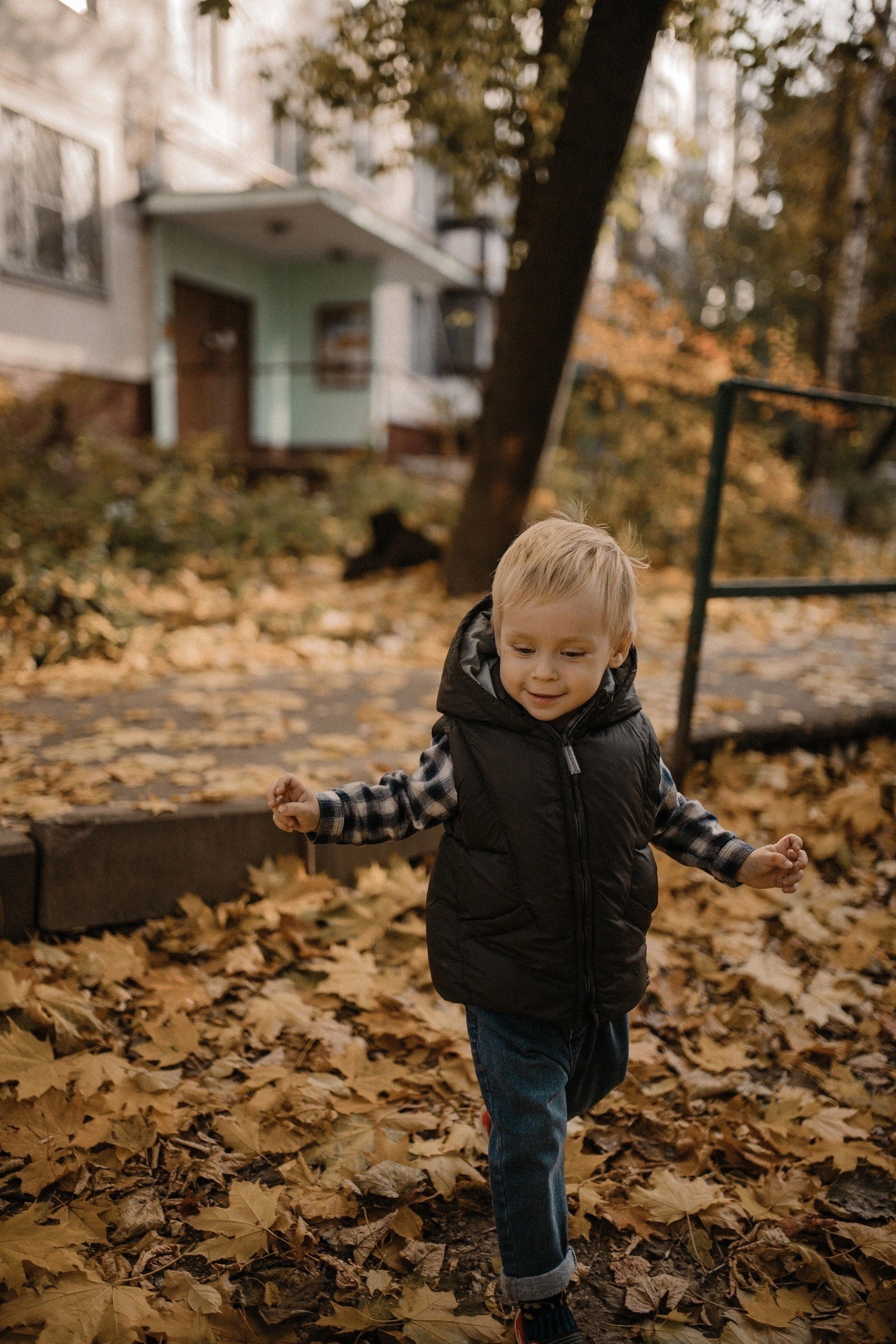 Детская фотопрогулка. Vlada Bulakh Photography