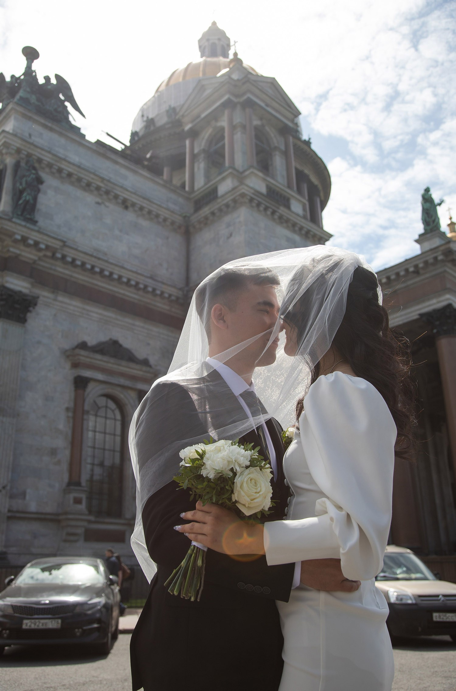 Свадебный фотограф в Санкт-Петербурге Мартынов Андрей