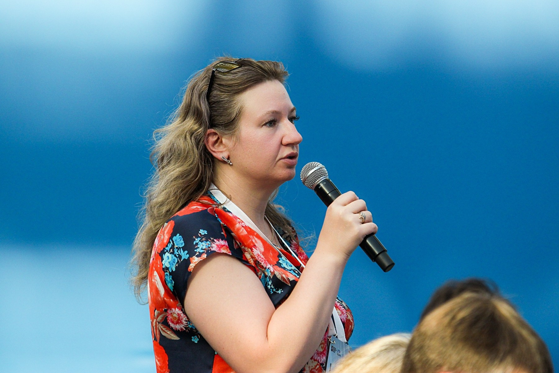 Фотосъёмка конференции деловые встречи. Фотограф на мероприятие в Москве Марик