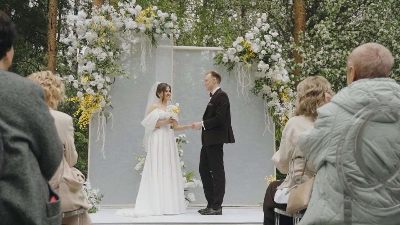 Свадьбы. Видеограф Денис Яковлев