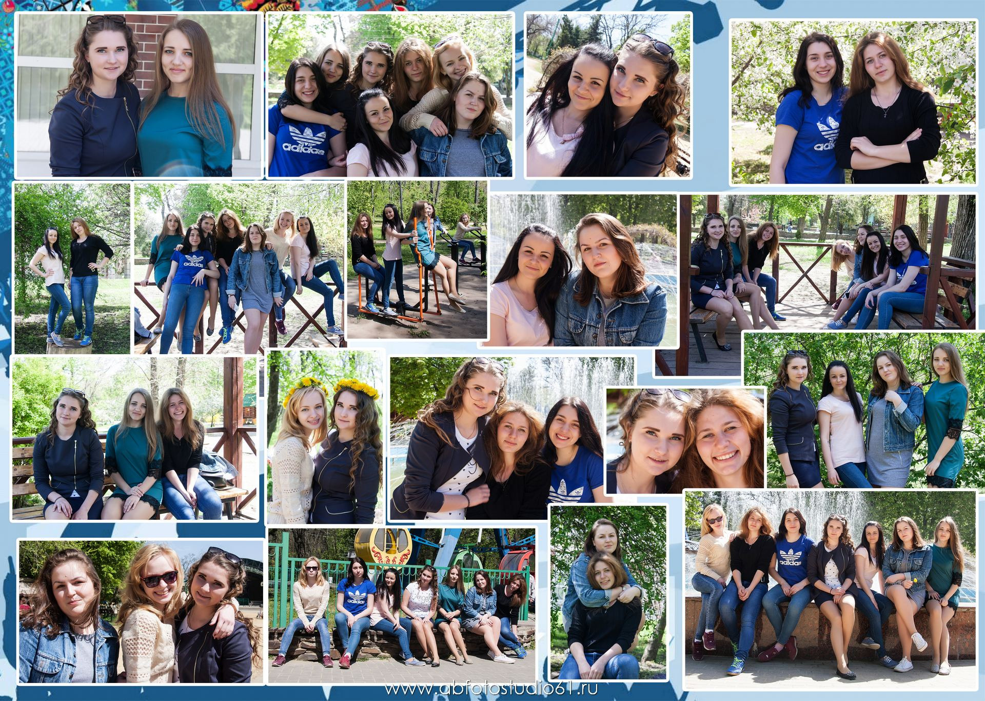 Для Школы 11кл — 12. Фотограф Богданенко Антон