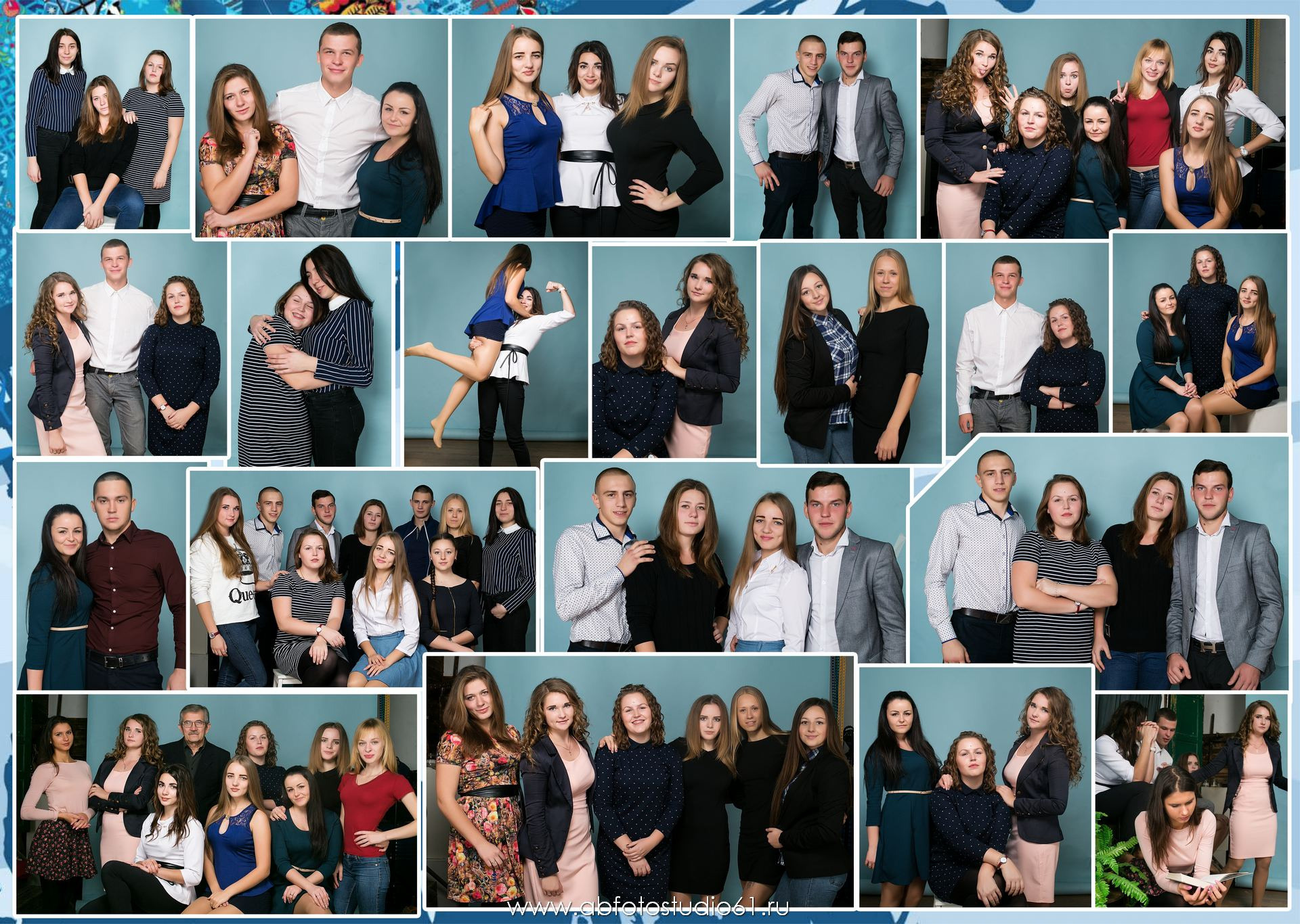 Для Школы 11кл — 12. Фотограф Богданенко Антон