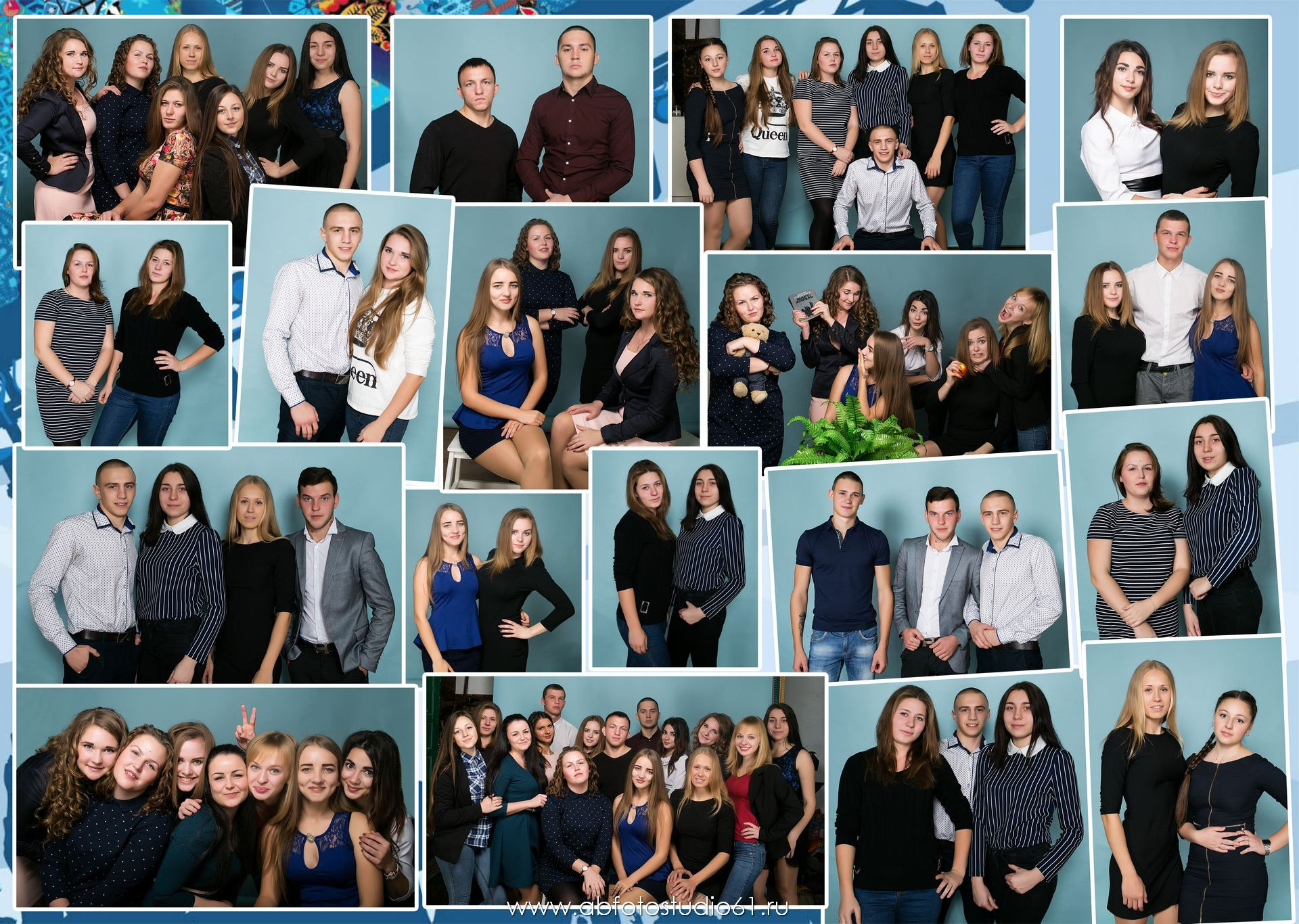 Для Школы 11кл — 12. Фотограф Богданенко Антон