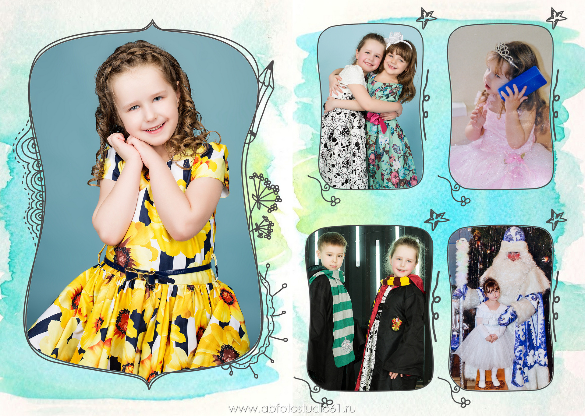 Для Дет. Сада — 2. Фотограф Богданенко Антон