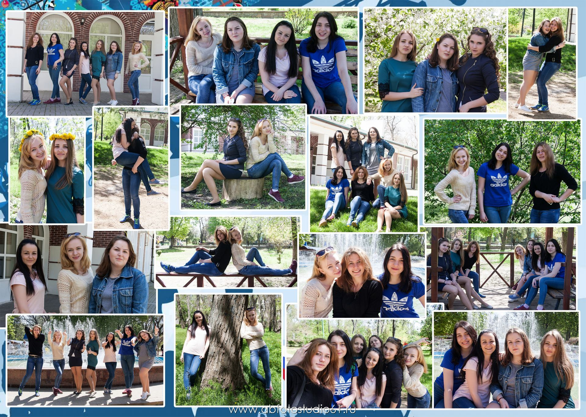 Для Школы 11кл — 12. Фотограф Богданенко Антон