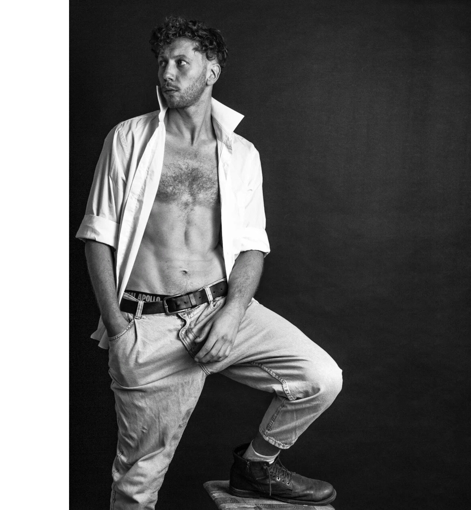 студийная съёмка