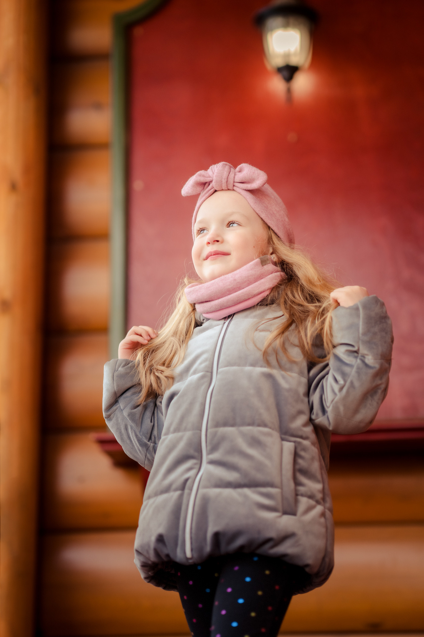 Фотосессия на улице. Семейный и детский фотограф в Якутске Анастасия Рыжикова
