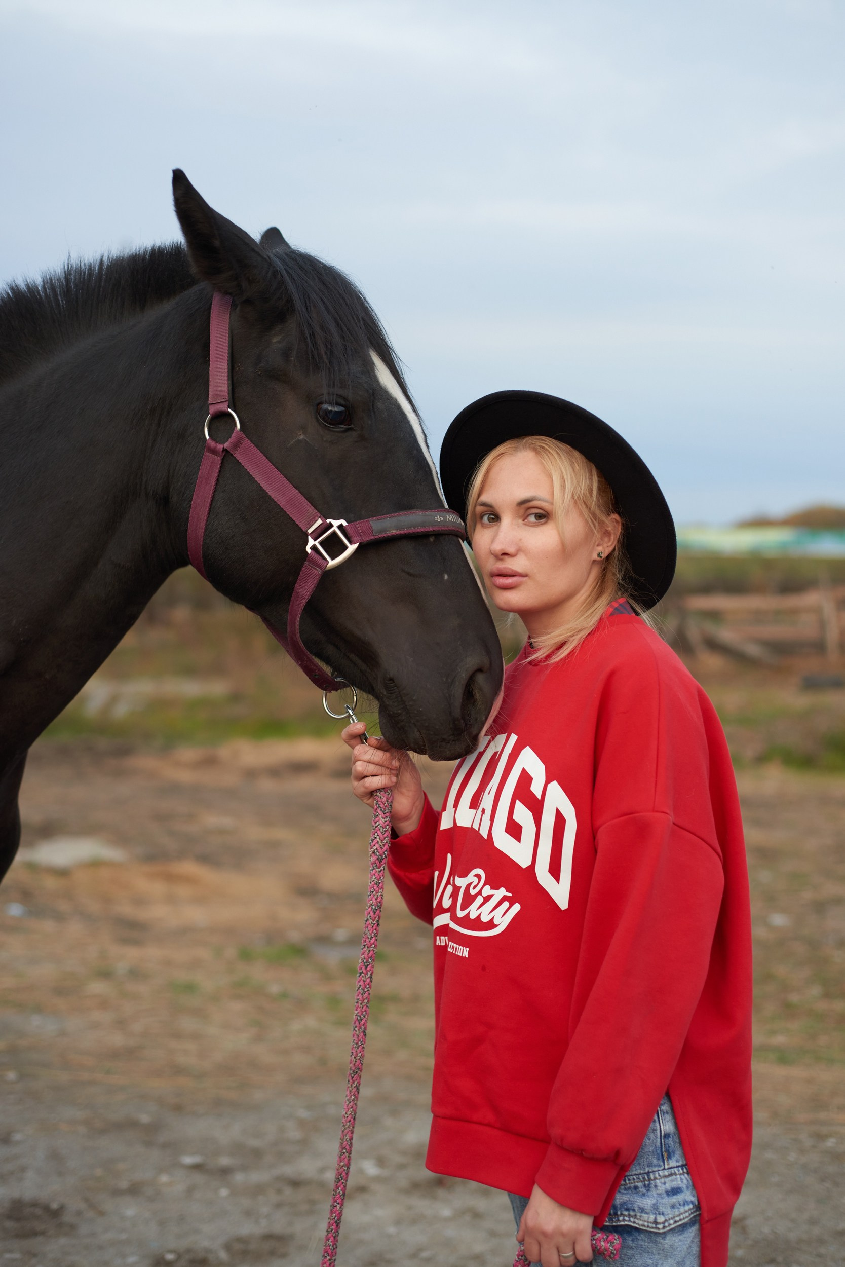 Кристина и Рашн Стронг