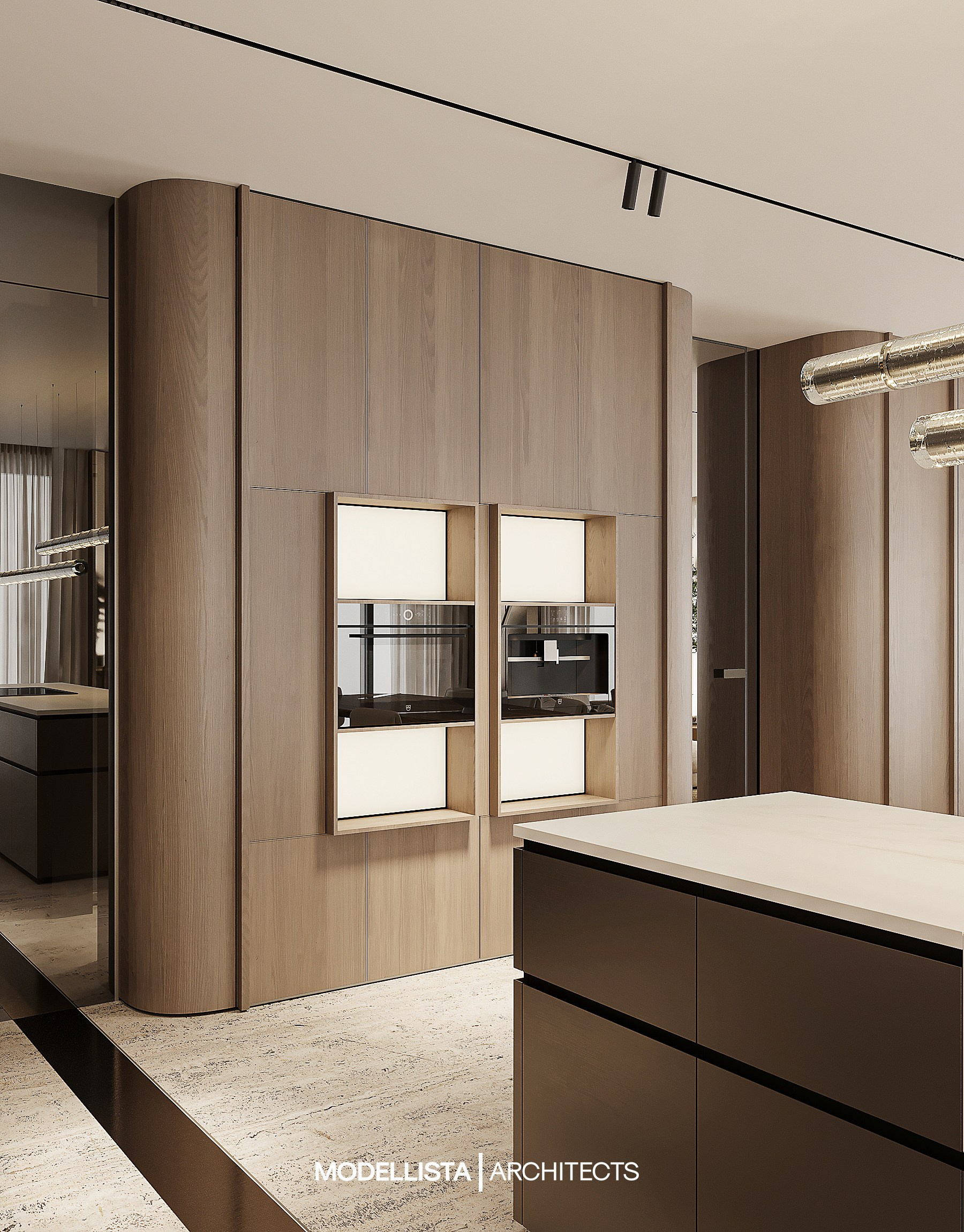 Дизайн интерьера. Архитектура. MODELLISTA ARCHITECTS