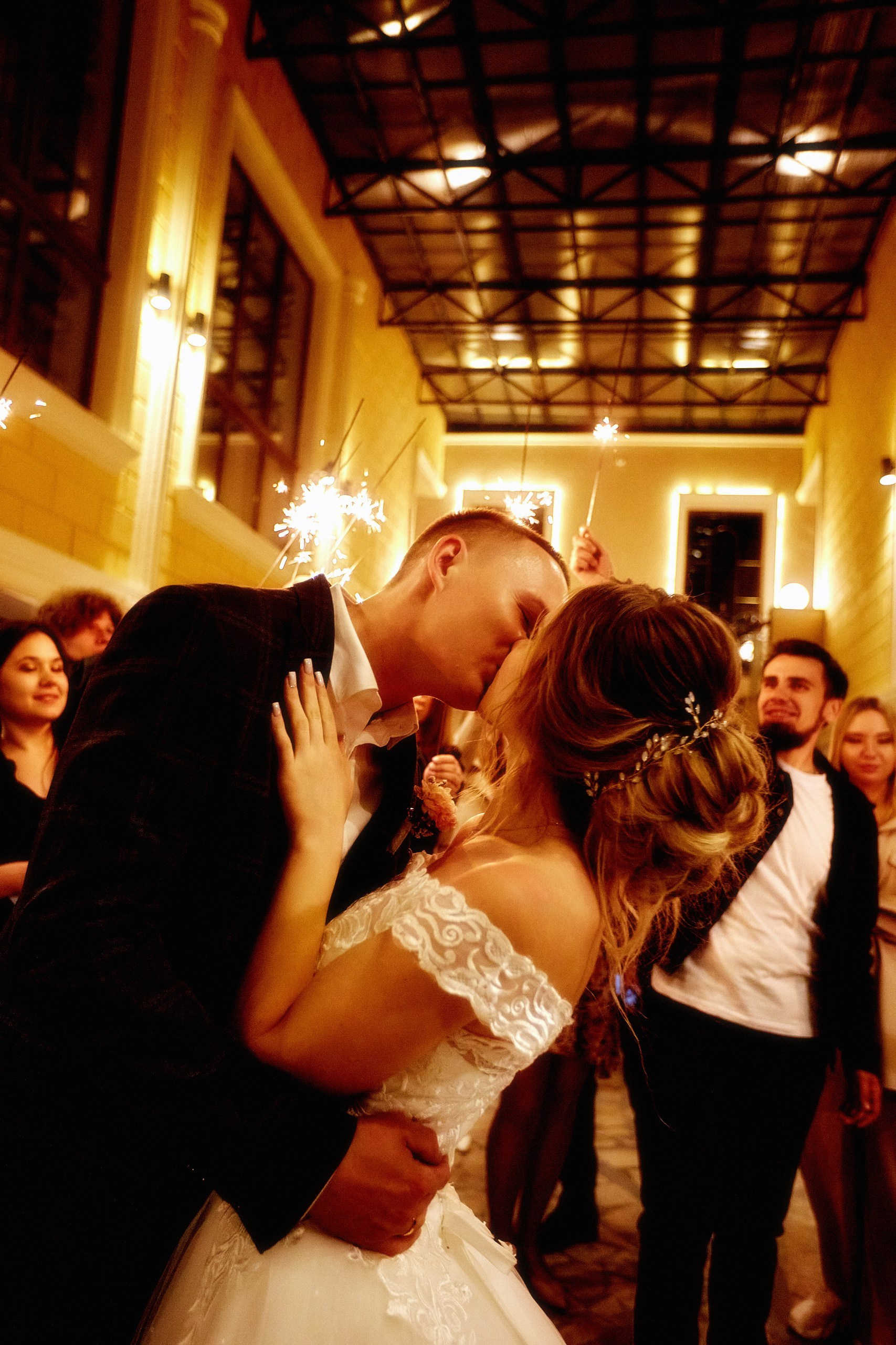 Свадебная фотосессия. DENISOV ART (фото, видео, дизайн) САМАРА