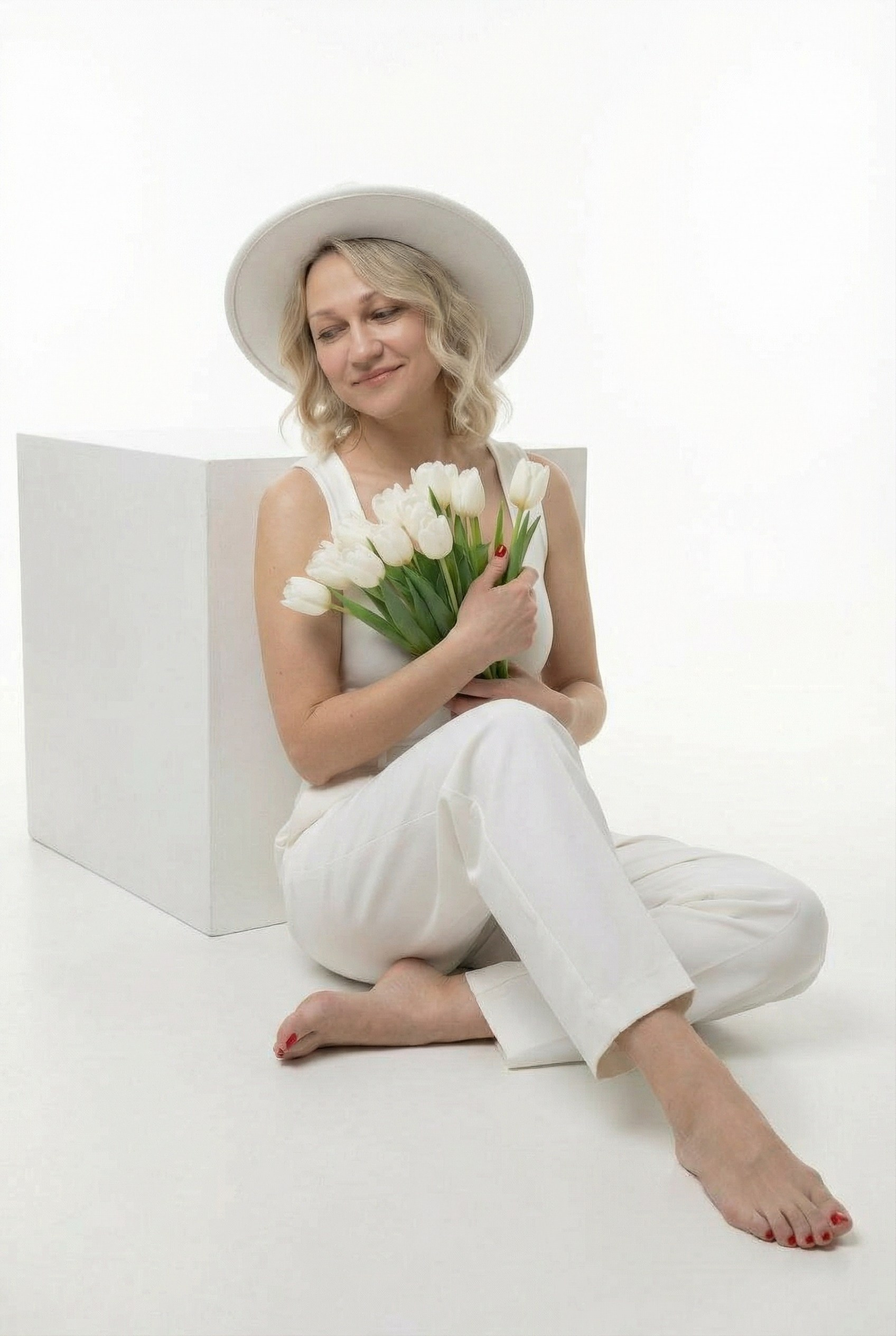 Нейрофотосессия 8 марта. Выпускные альбомы Юрга — Фотограф Светлана Тихонова