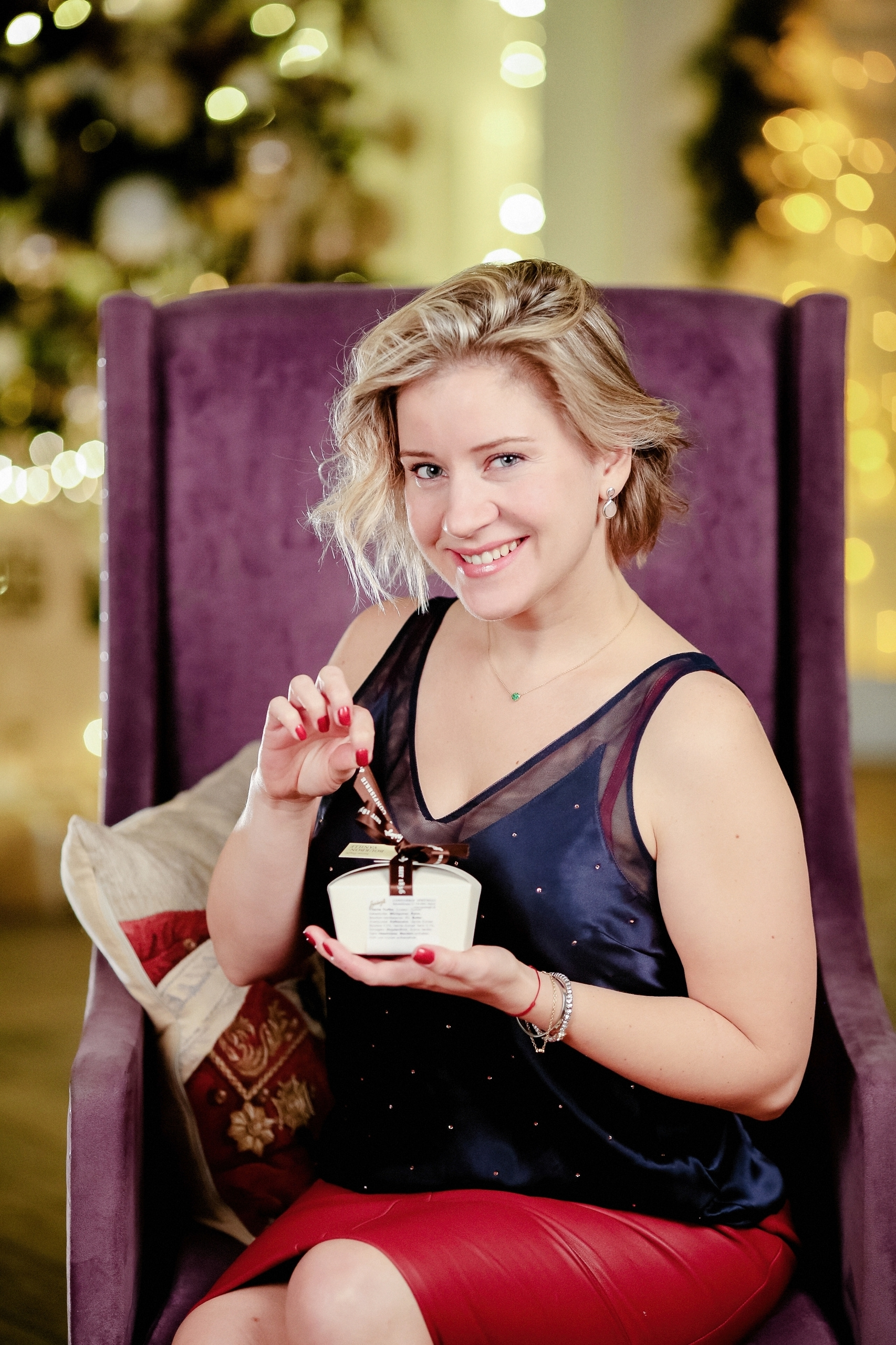 Уютный фотограф Лидия Иляхина