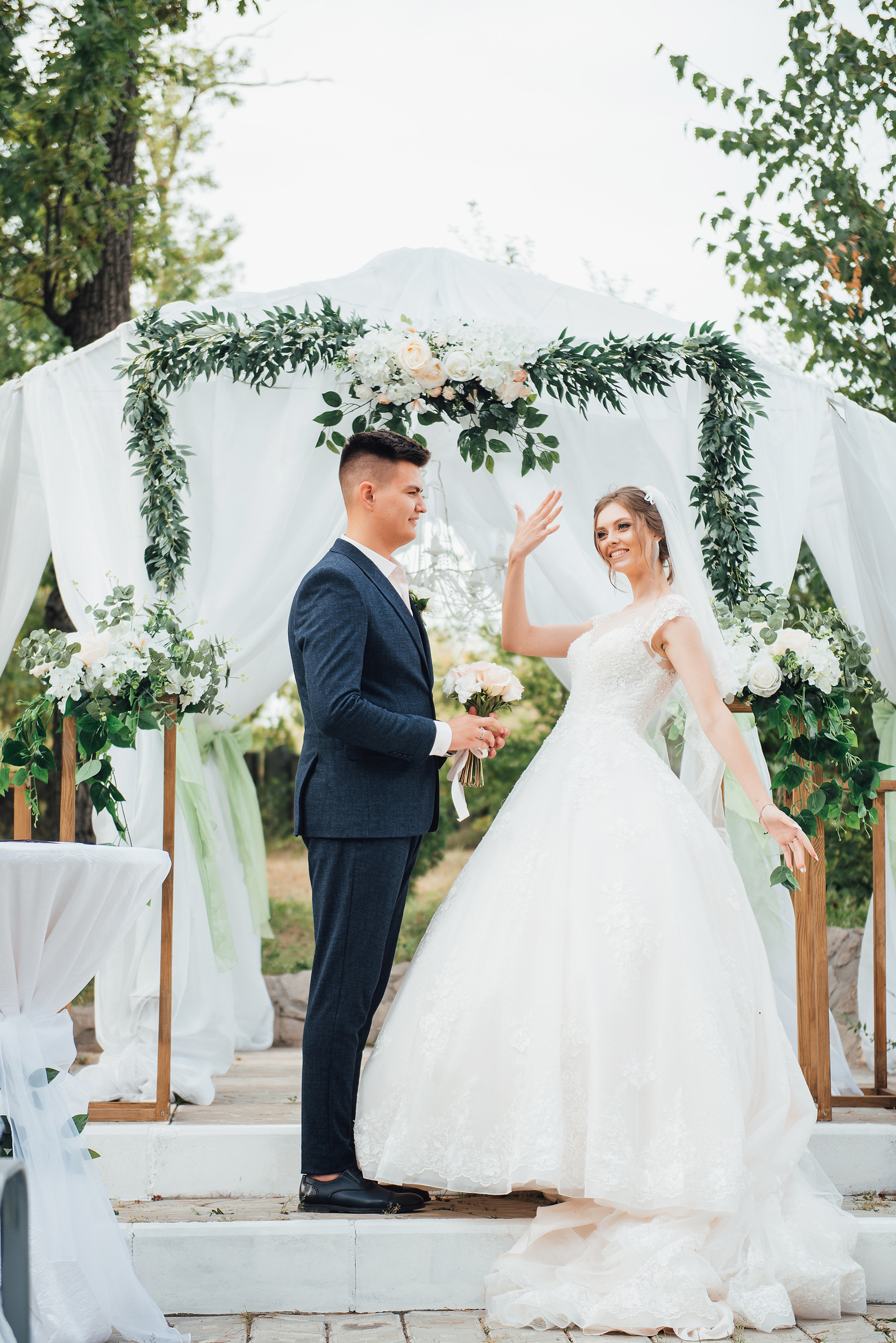 Амалия и Андрей