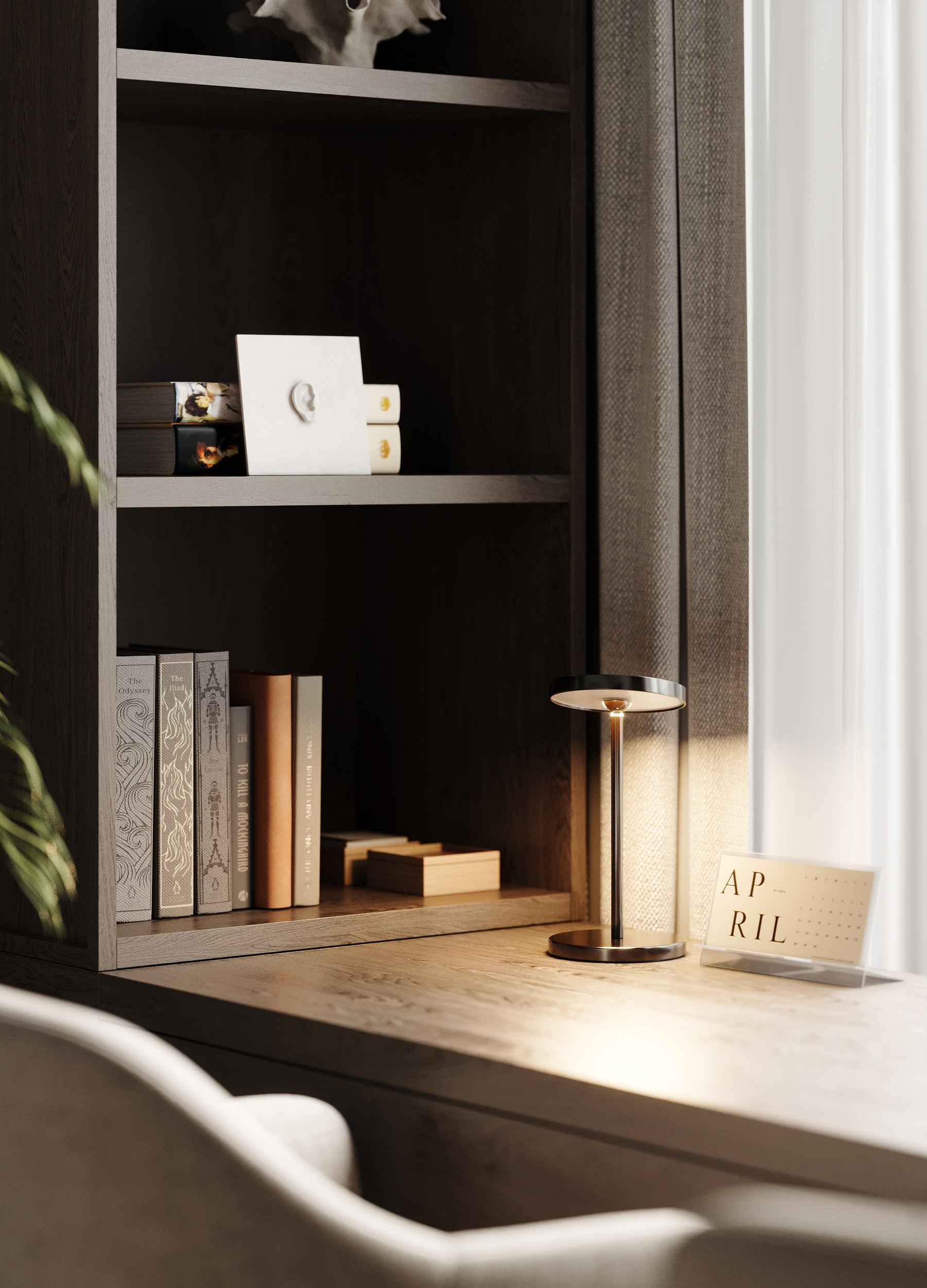 Услуги. 3D визуализатор Екатерина Минакова