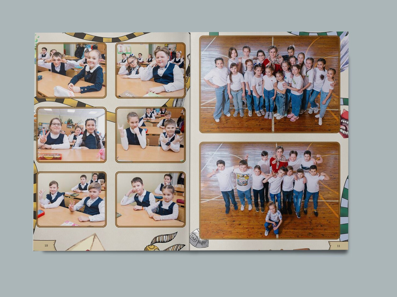 Альбомы 4 класс. Семейный, Свадебный и детский фотограф и видеограф