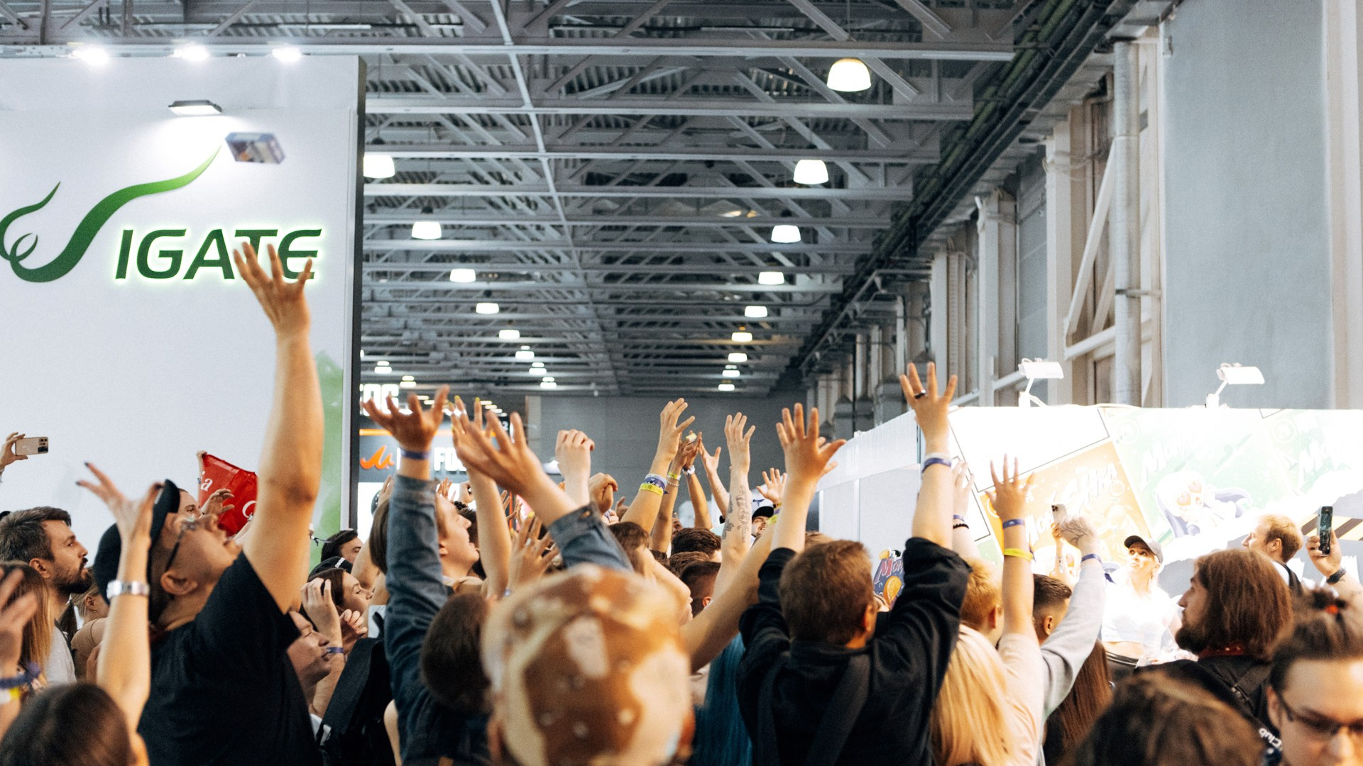 Vape Club Show 2023. Фотограф Владимир Молоканов