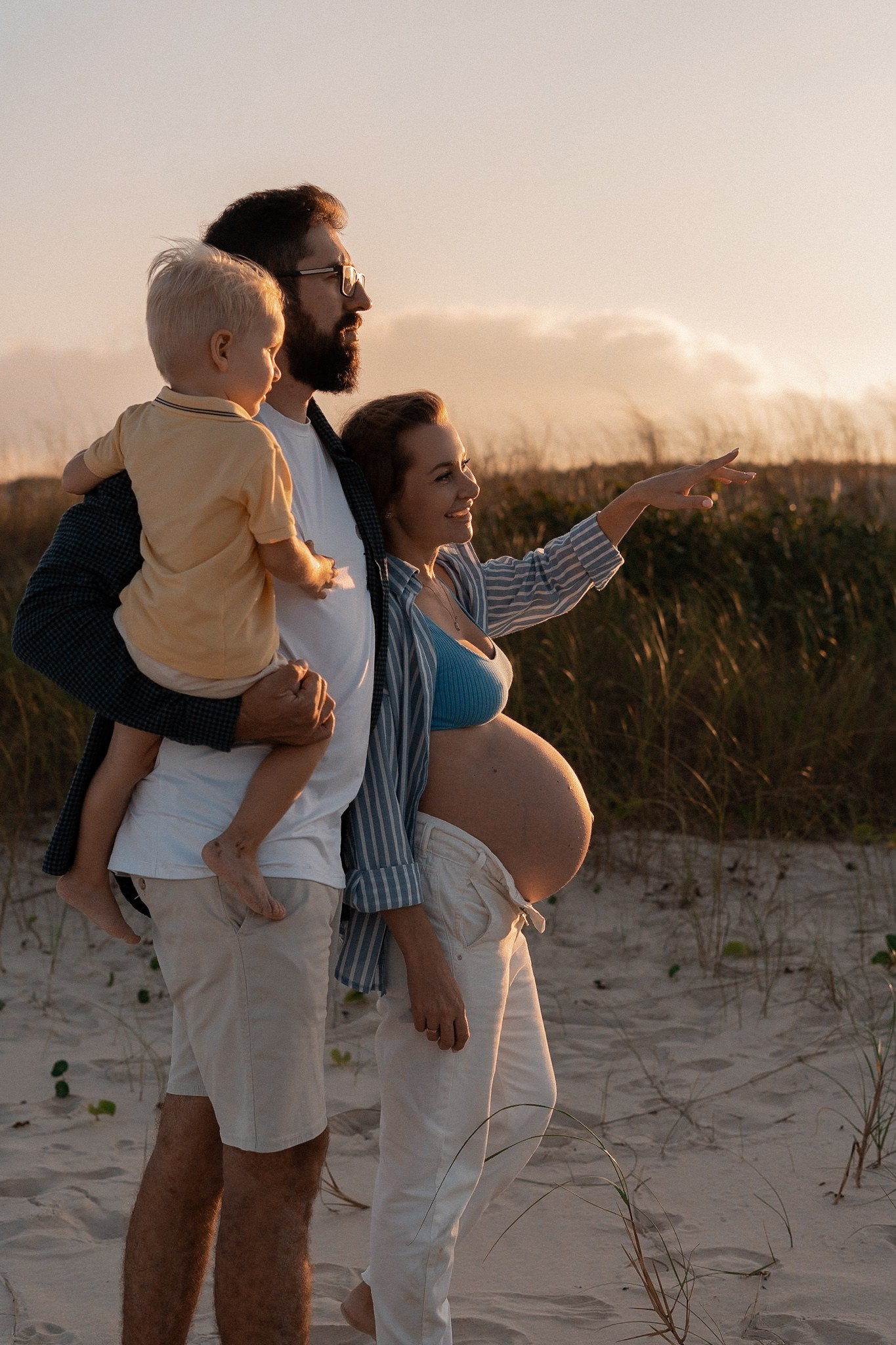 Русский фотограф во Флорианополисе | Лена Муни | Беременность, новорожденные, семья