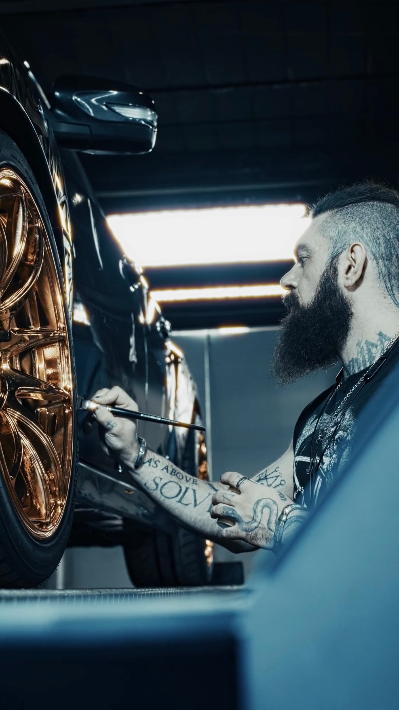 Роспись. The Abstracter