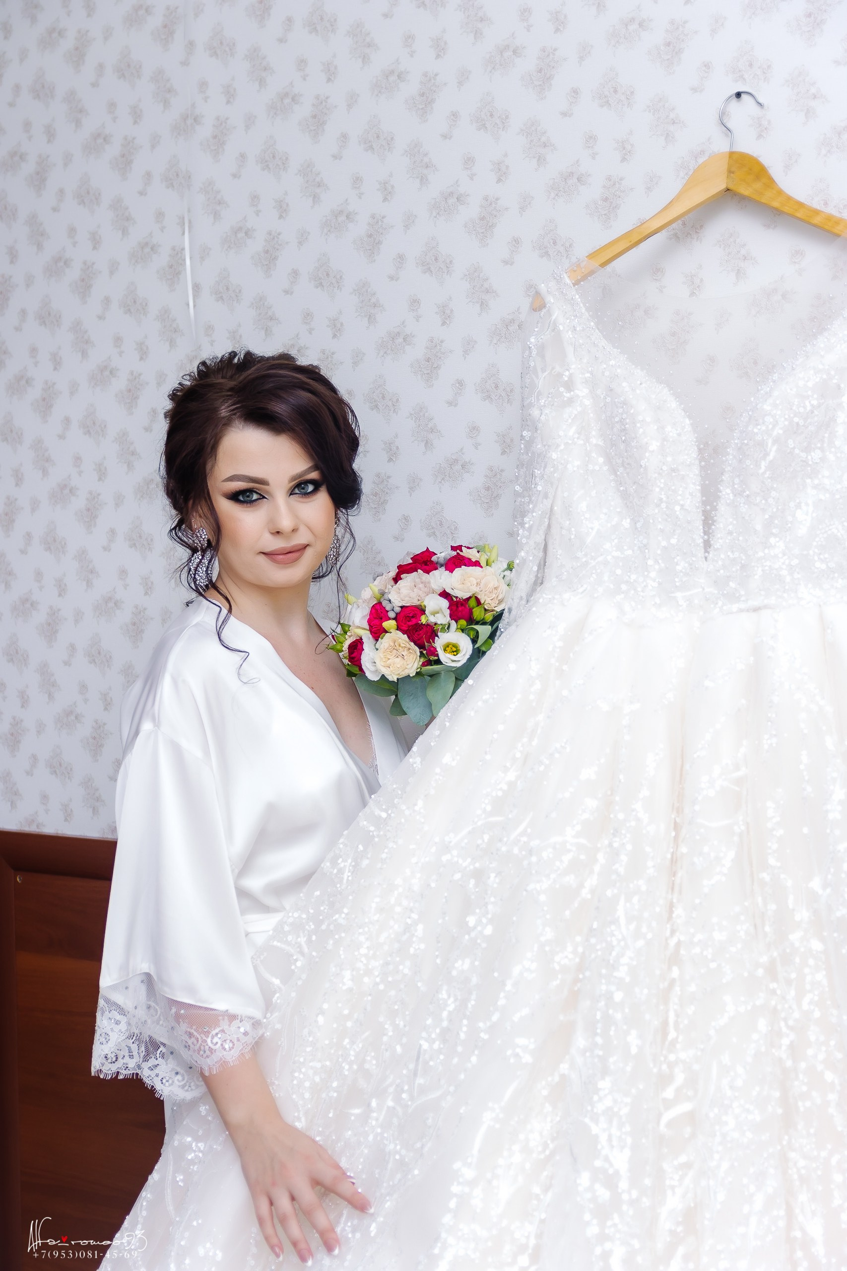 Wedding day 20.08.2022. Фотограф Видеограф