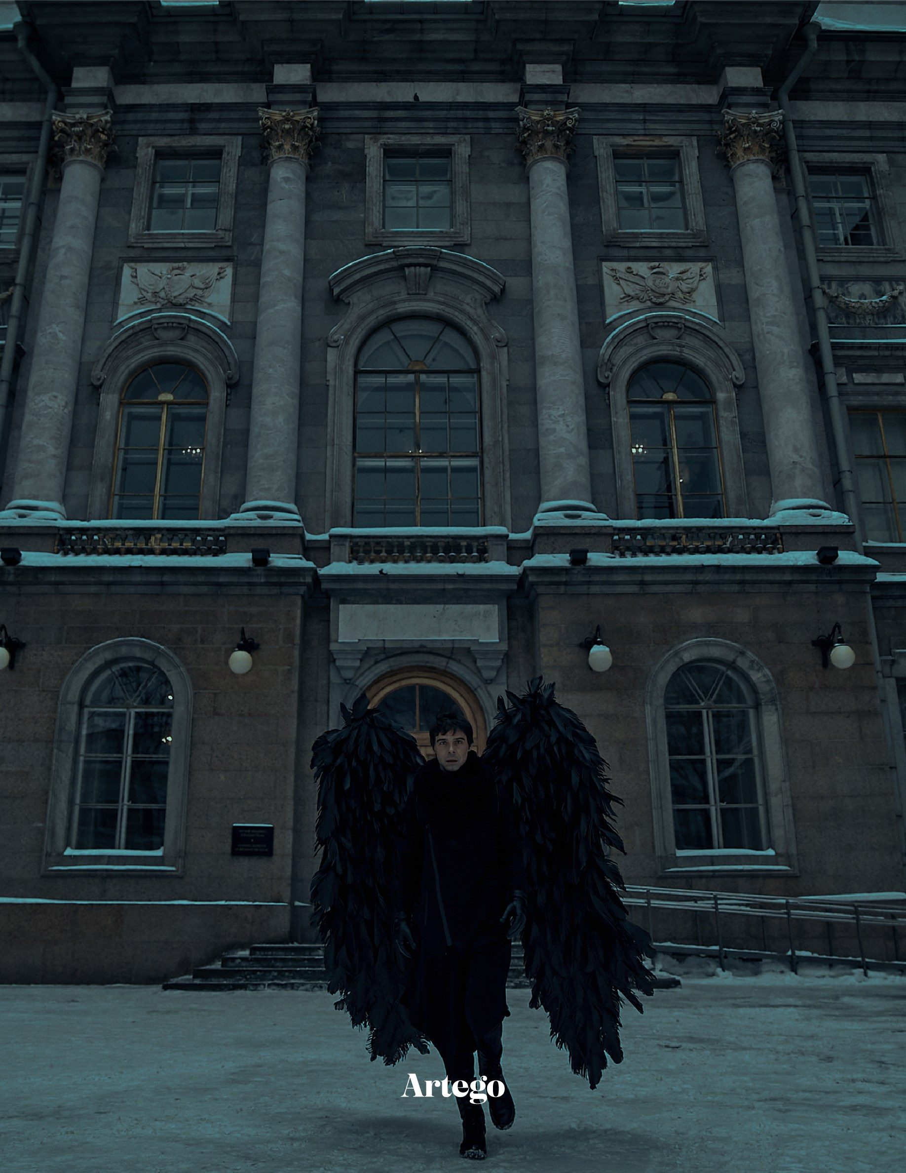 Публикации в журналах 2024. Рекламный фотограф Санкт-Петербург Катерина Мишкель