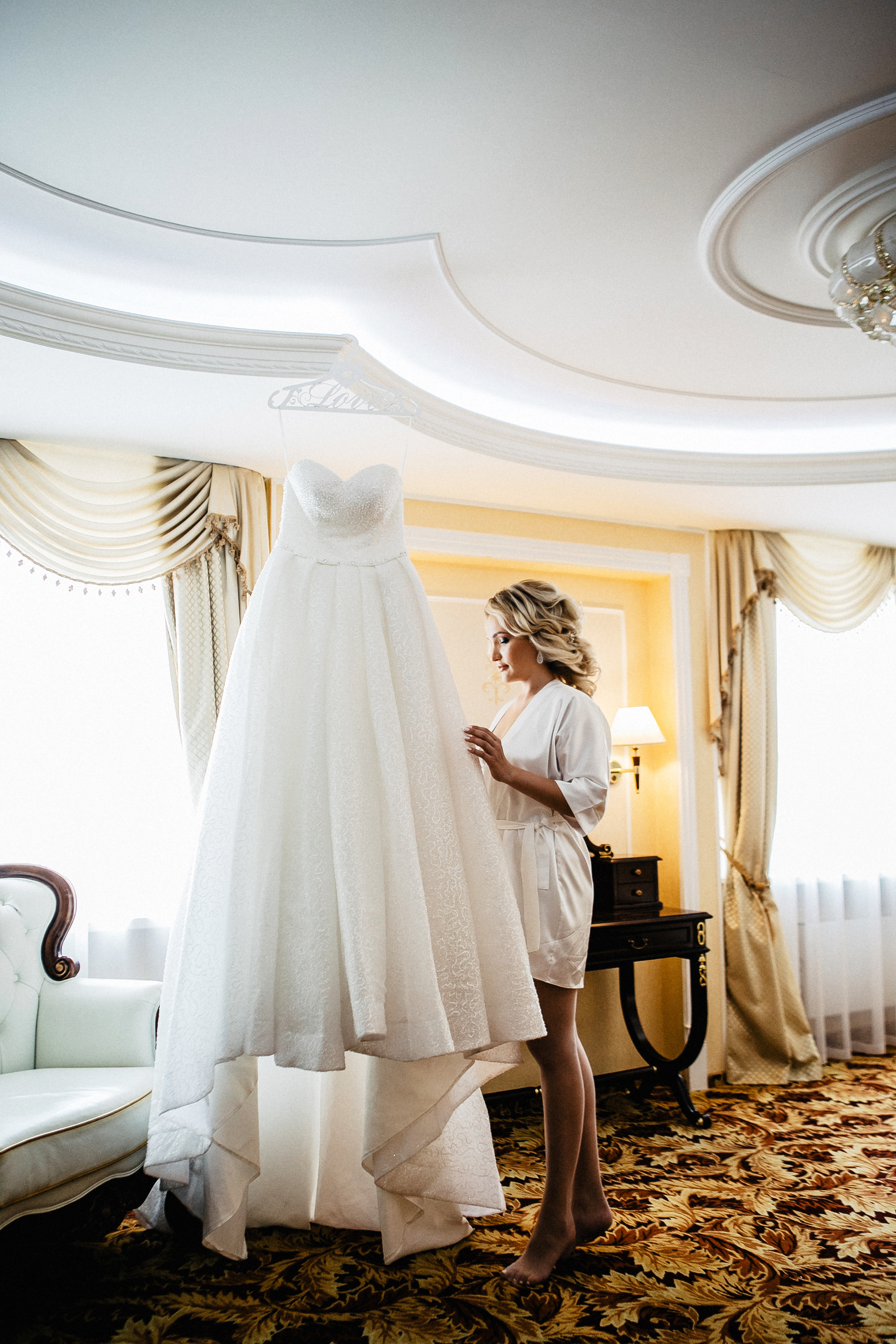 Готовимся к свадьбе. Фотограф, видеограф на свадьбу в Москве Никита Назаров