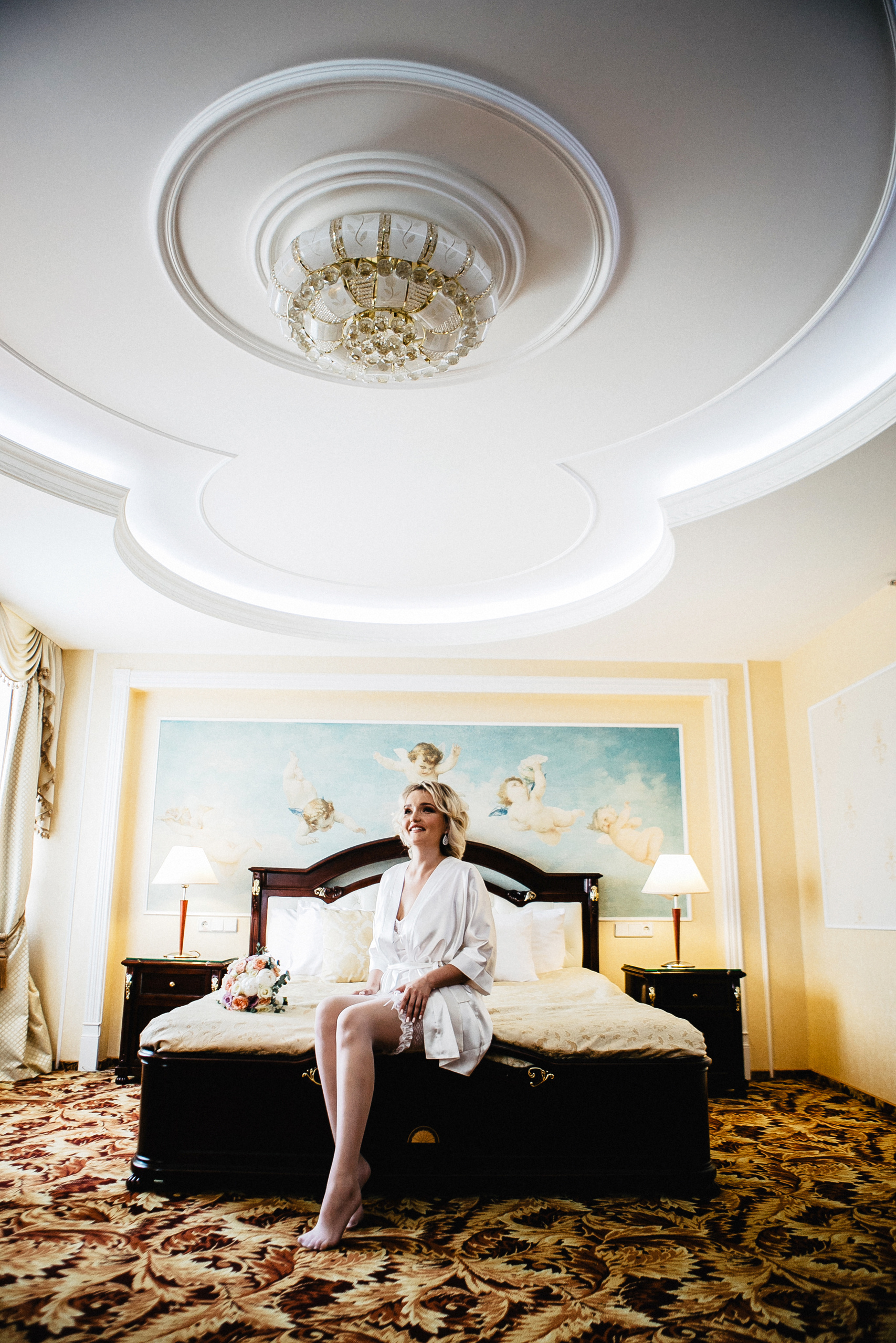 Готовимся к свадьбе. Фотограф, видеограф на свадьбу в Москве Никита Назаров