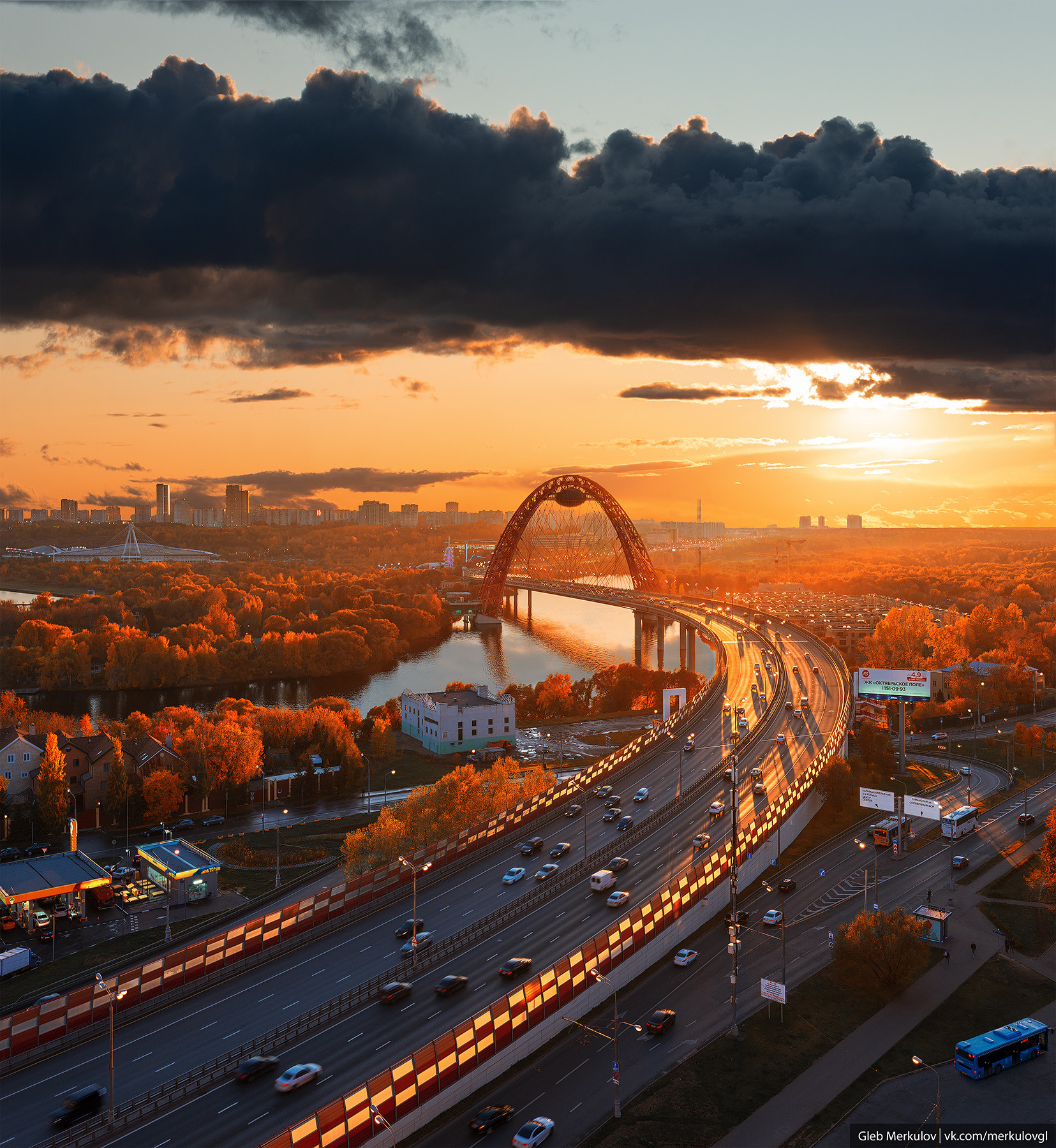 Глеб Меркулов — фотограф
