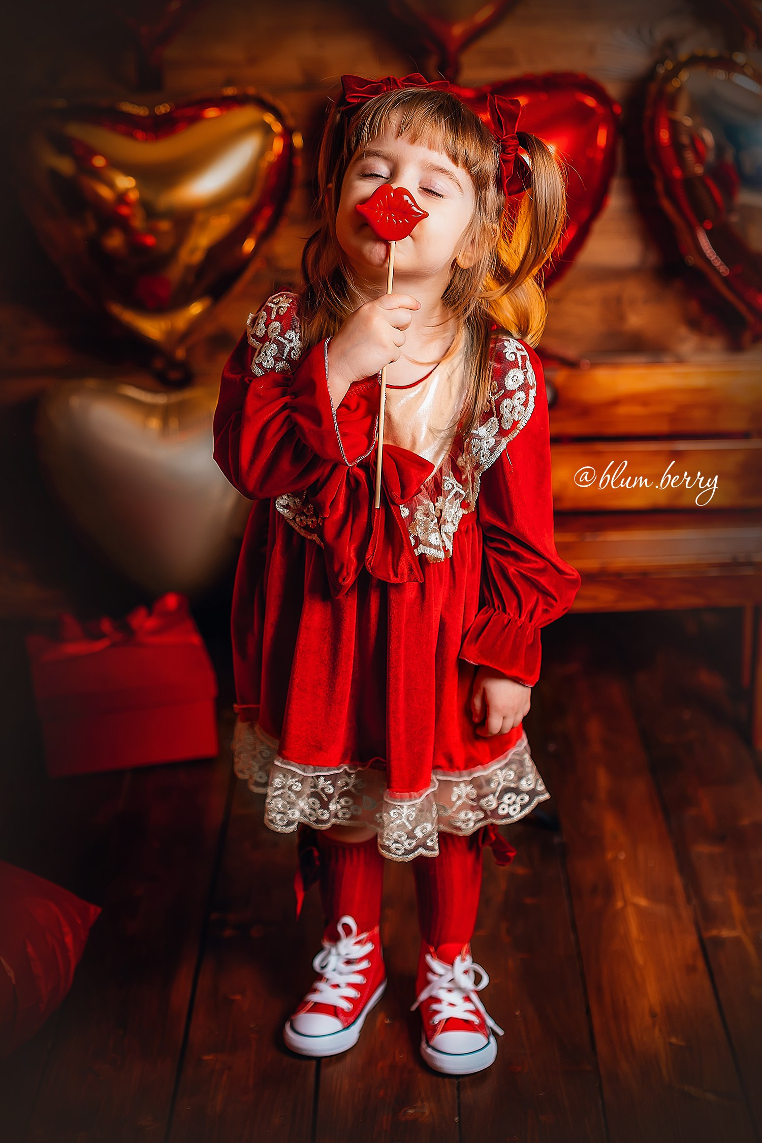 Детская фотостудия в Краснодаре. Детский и семейный фотограф в Краснодаре Анастасия Blumberry