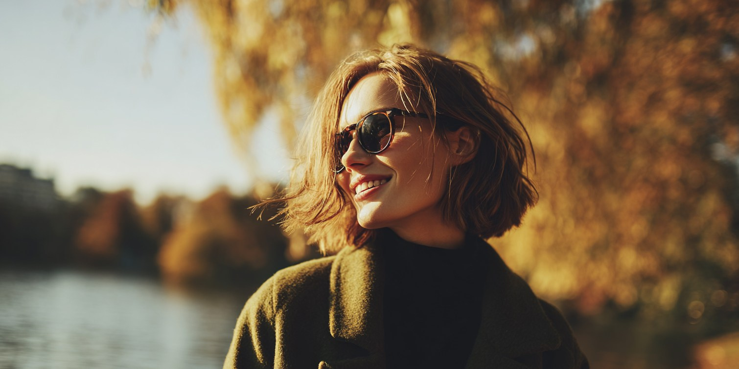 Уличная съемка. Портретный фотограф в Санкт-Петербурге Дария Сыч