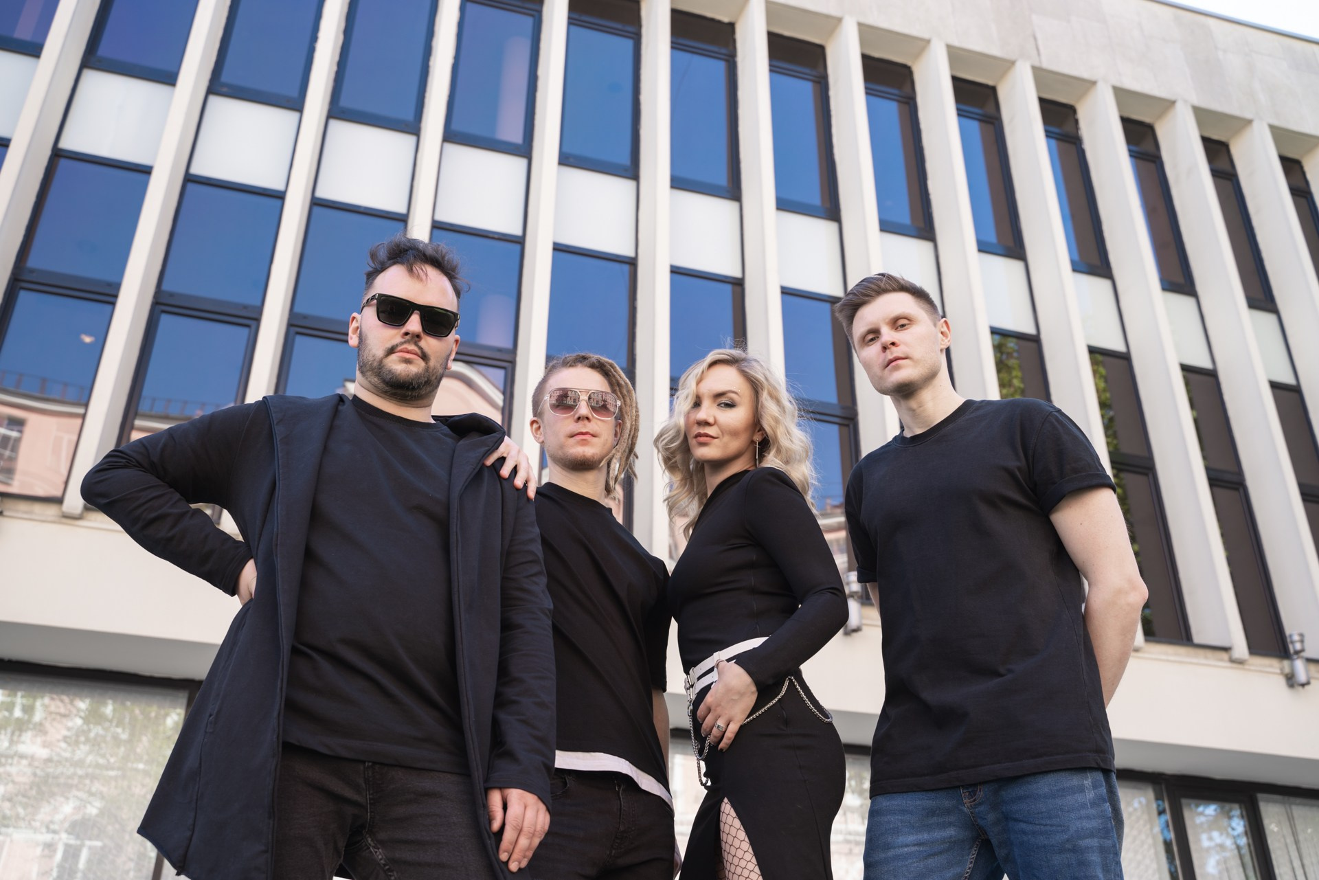 Вера Ника у БКЗ. Елена Осадчая — фотографирую музыку на сцене и в жизни