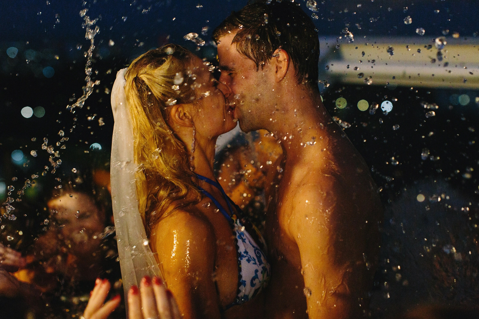 СВАДЕБНОЕ КИНО. Портфолио свадебного фотографа. Роман Каргаполов