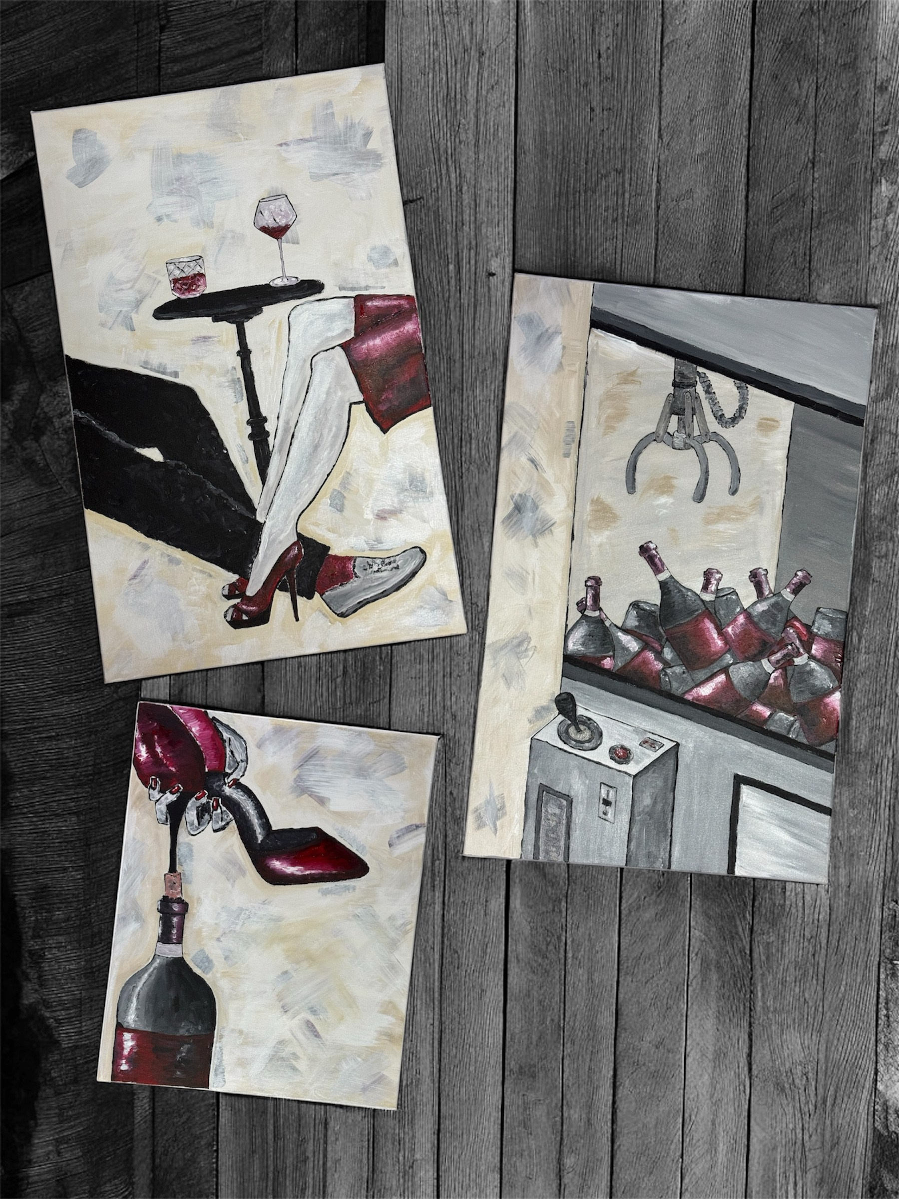 Художник Полина Бердникова