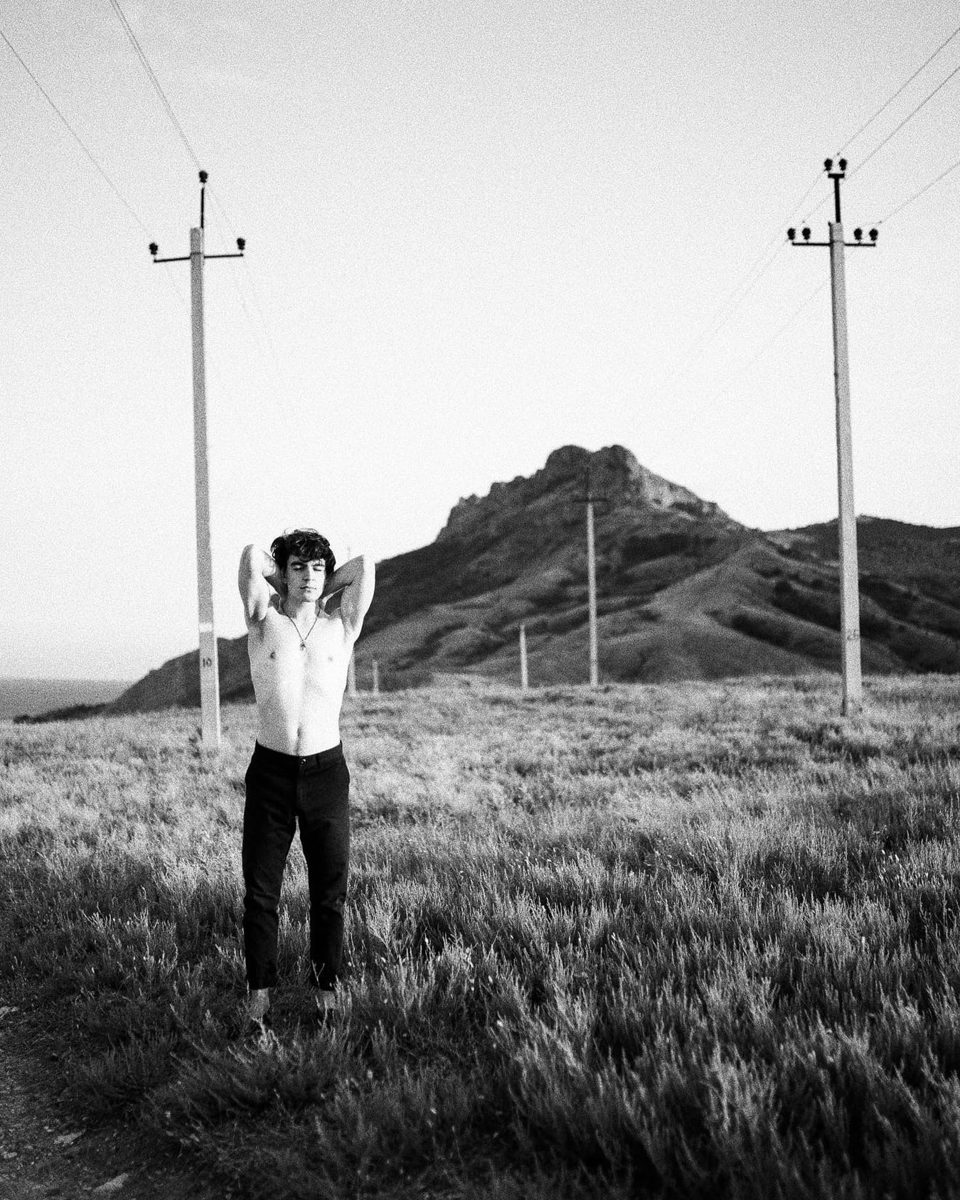 Фотограф для души Анастасия Конкс