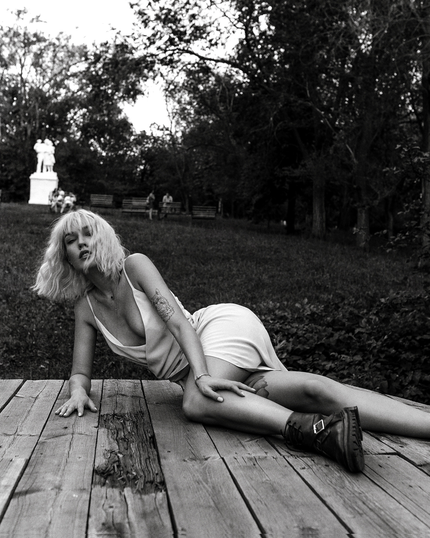 Фотограф для души Анастасия Конкс