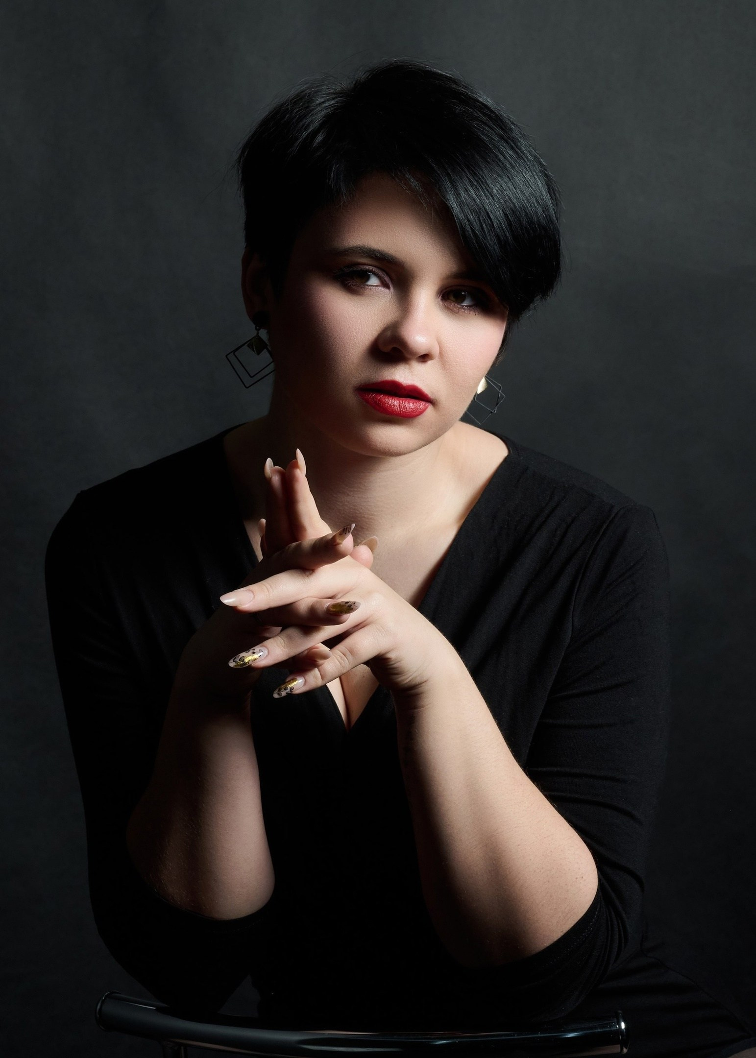 Фотограф в Калуге. Фотосессия в студии в Калуге. Фотостудия Студия.ProPortret. Калуга