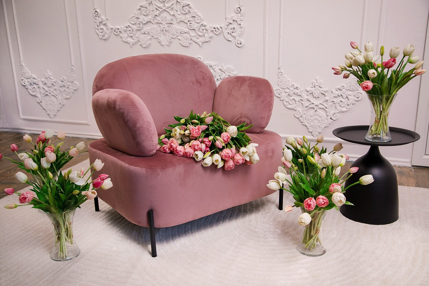 Студийная съёмка. Ваш фотограф Светлана Мицукова