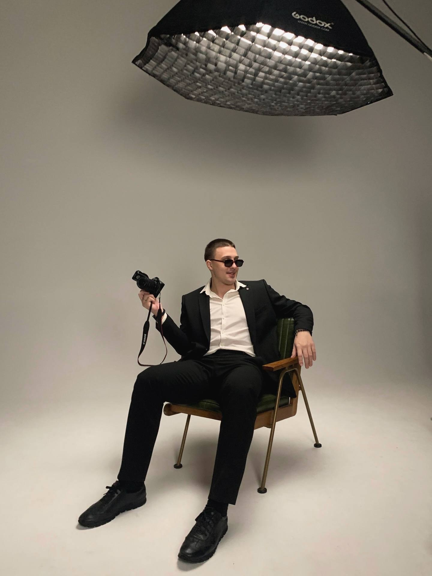 Артём Богомолов — fashion-фотограф | Вологда