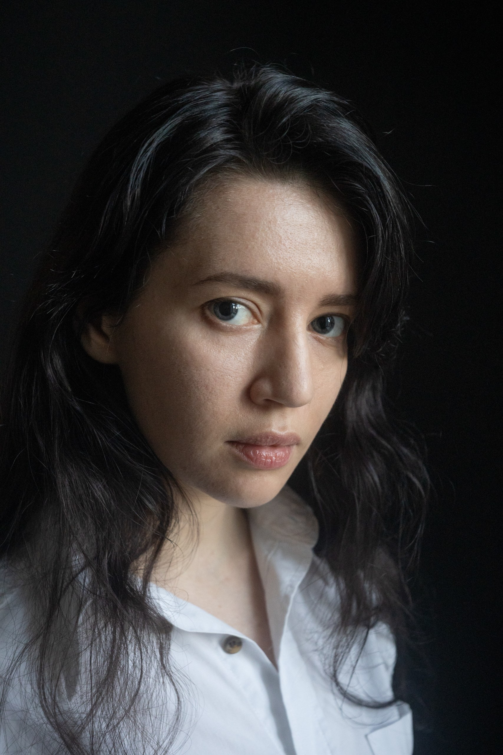 Анастасия. Vladislav Kuchinskiy