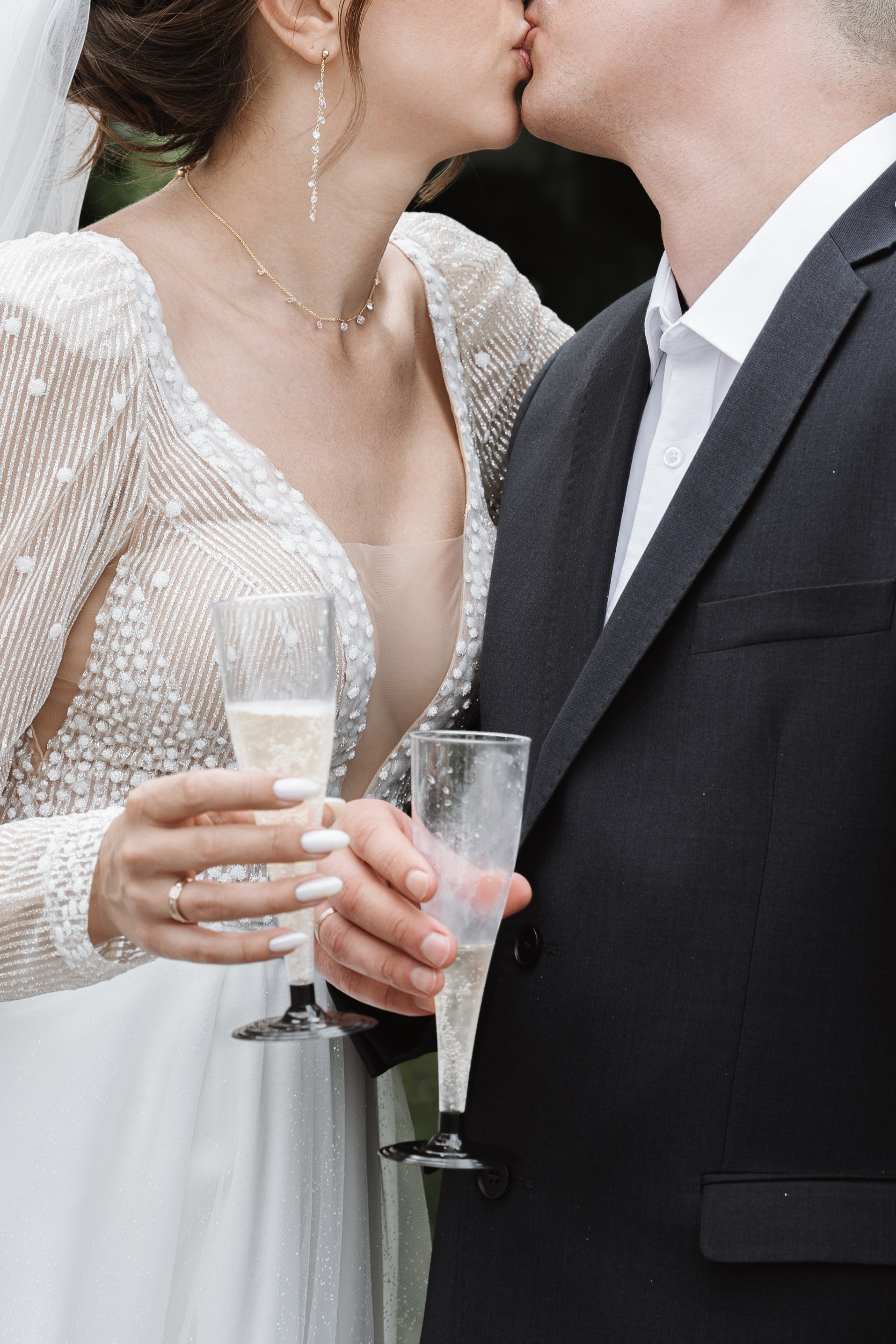 Татьяна & Андрей. Свадебный фотограф Москва Инесса Зверева