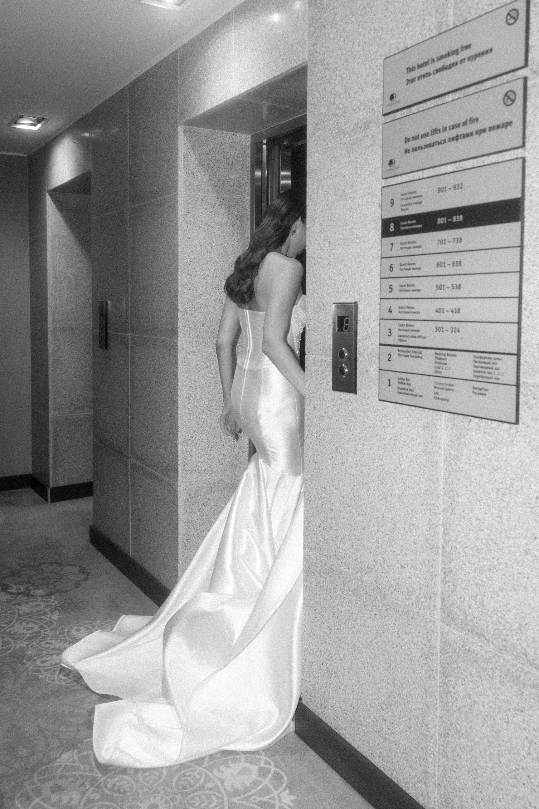 Аполлинария & Александр. Yura Rush Свадебный фотограф Тюмень