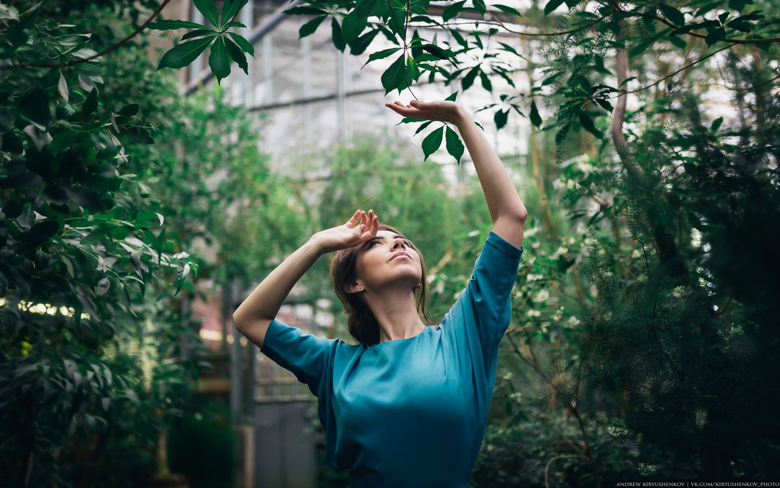 Фотограф в Санкт-Петербурге Кирюшенков Андрей