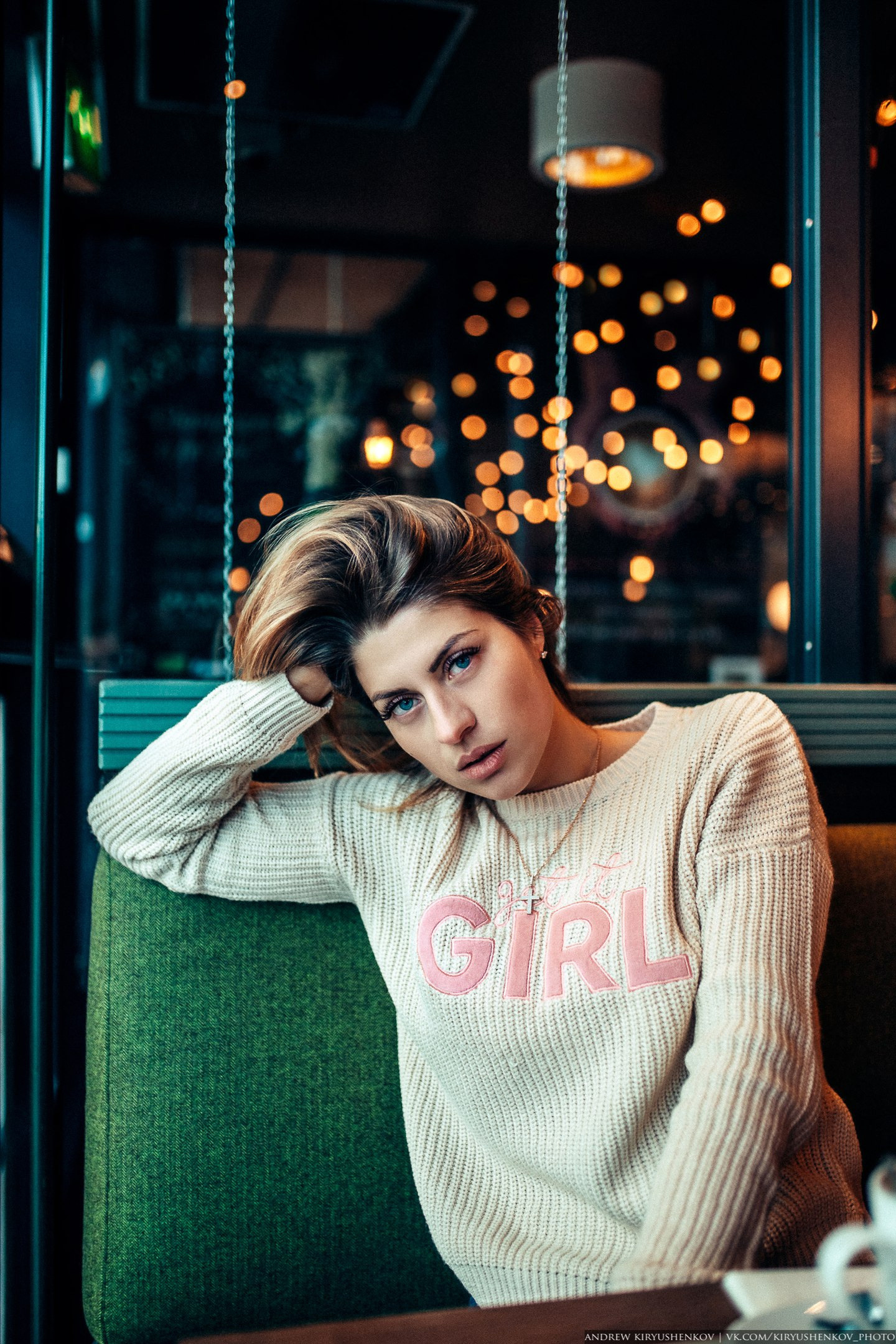 Фотограф в Санкт-Петербурге Кирюшенков Андрей