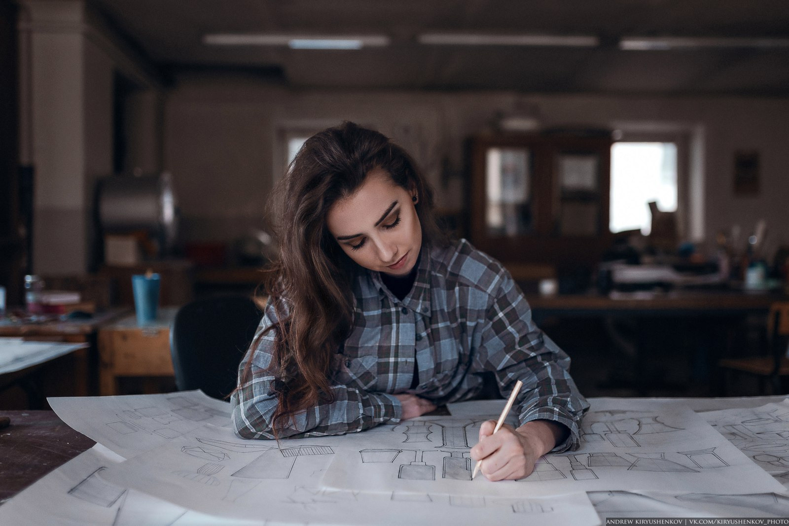Фотограф в Санкт-Петербурге Кирюшенков Андрей