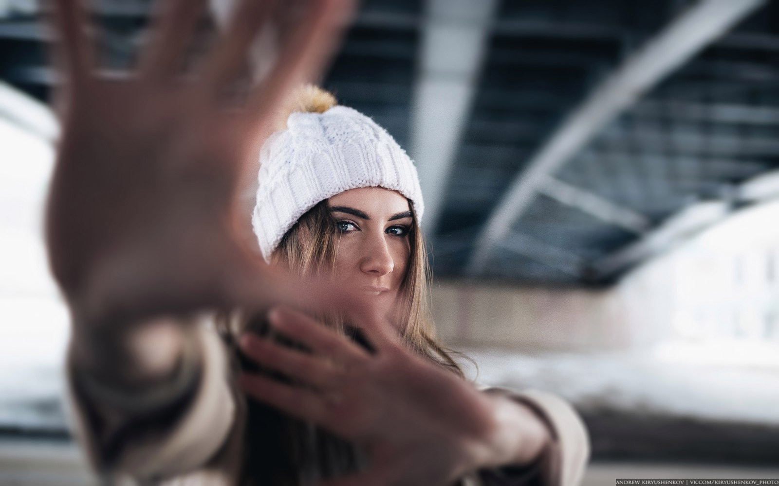 Фотограф в Санкт-Петербурге Кирюшенков Андрей